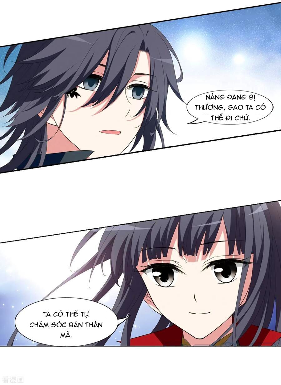 đọc truyện Phượng Nghịch Thiên Hạ Chương 423 ảnh 13 tại Thiên Thai Truyện