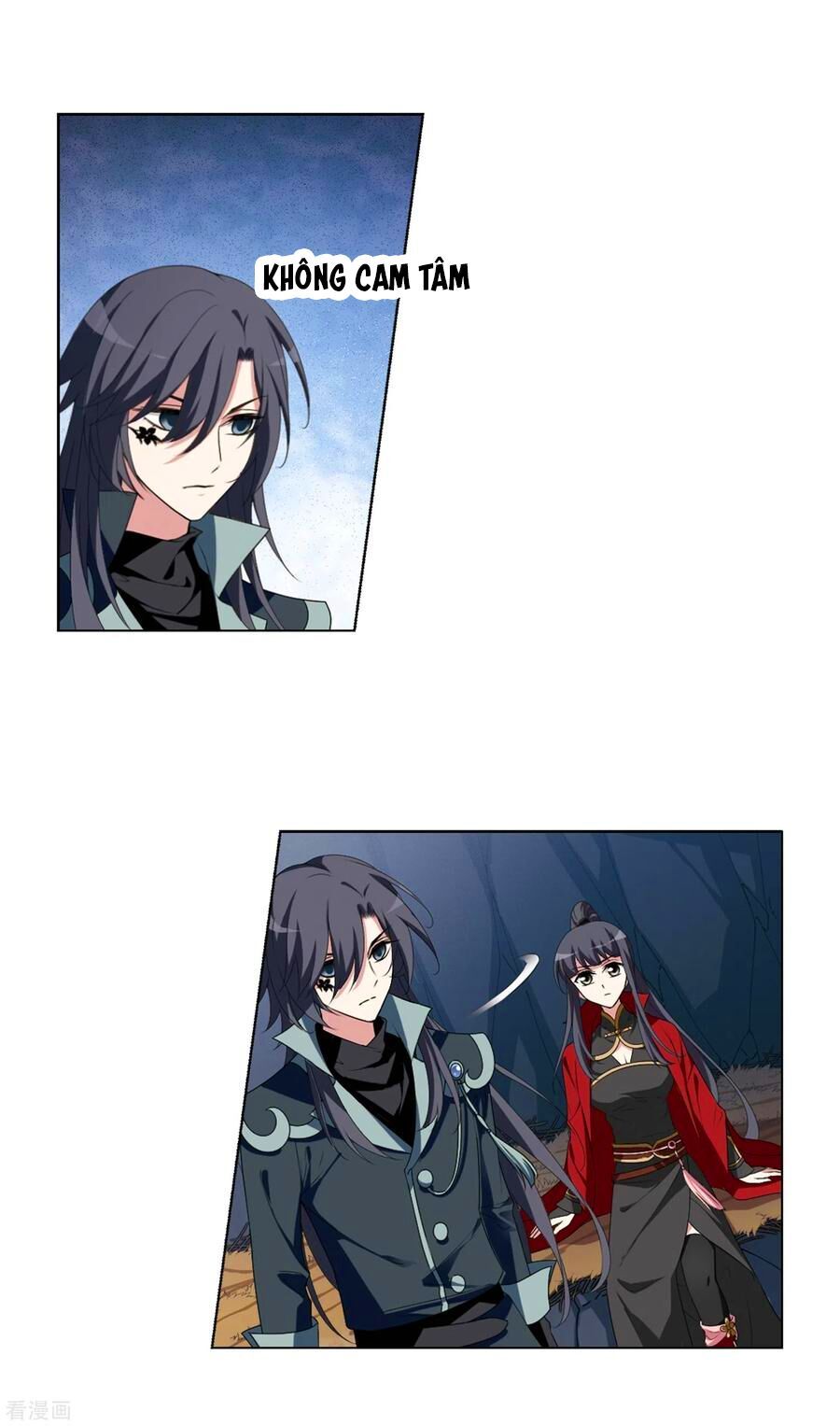 đọc truyện Phượng Nghịch Thiên Hạ Chương 423 ảnh 14 tại Thiên Thai Truyện