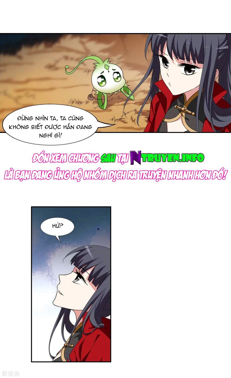 đọc truyện Phượng Nghịch Thiên Hạ Chương 423 ảnh 15 tại Thiên Thai Truyện