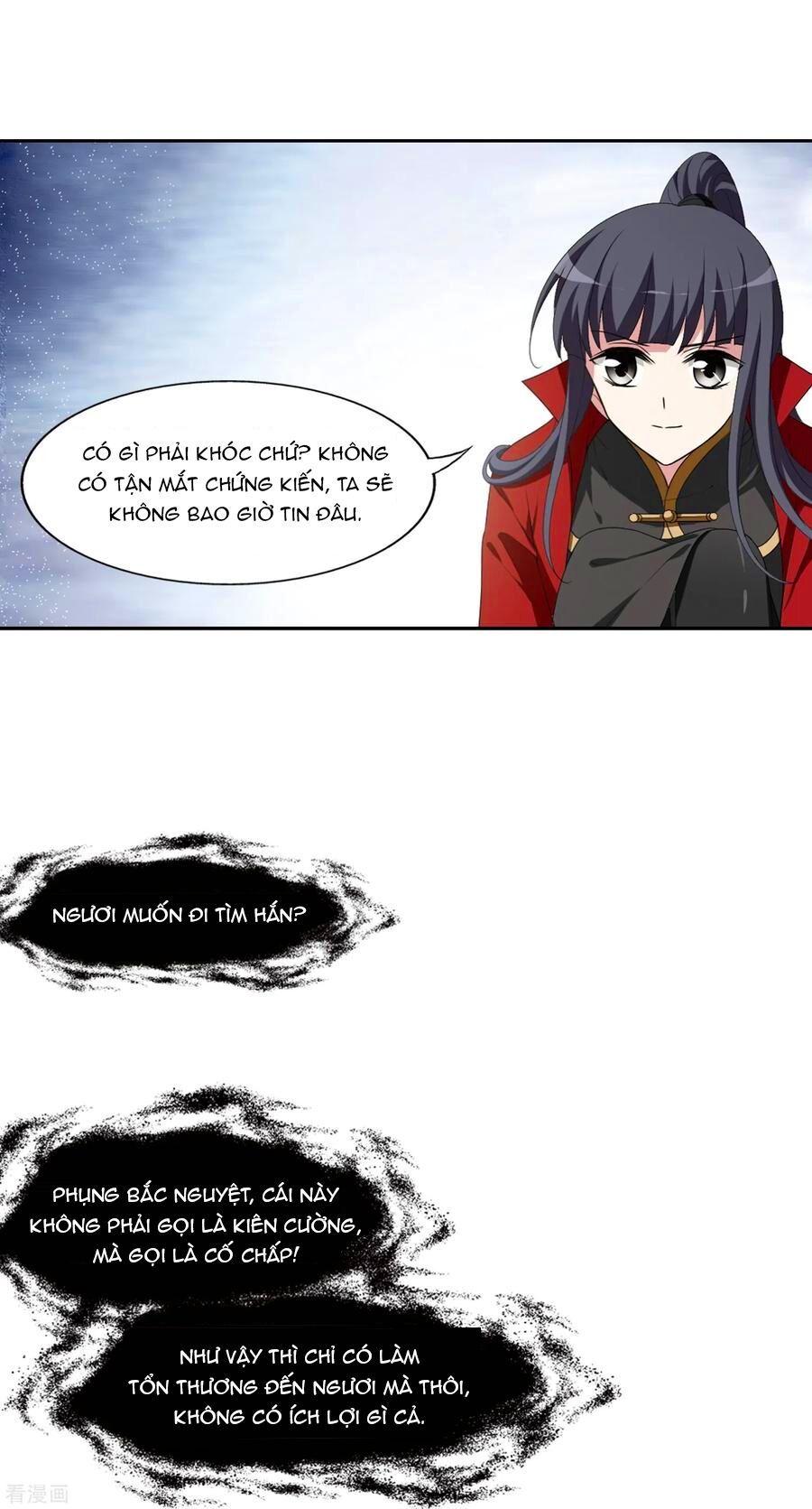 đọc truyện Phượng Nghịch Thiên Hạ Chương 423 ảnh 19 tại Thiên Thai Truyện