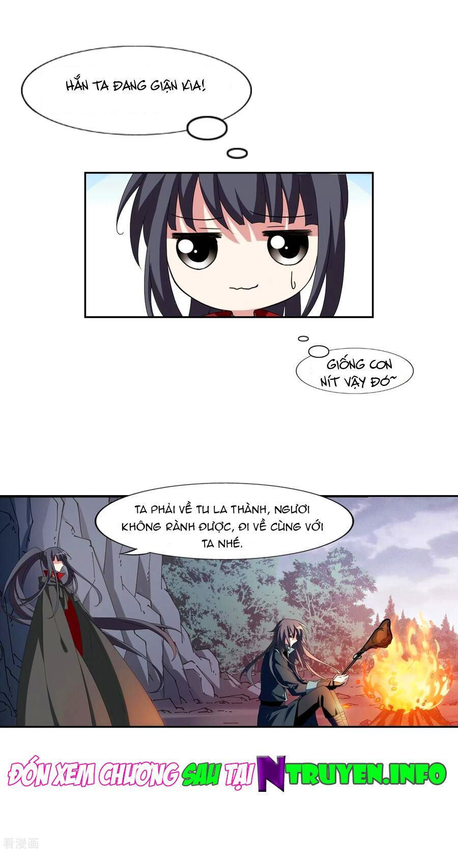 đọc truyện Phượng Nghịch Thiên Hạ Chương 423 ảnh 23 tại Thiên Thai Truyện