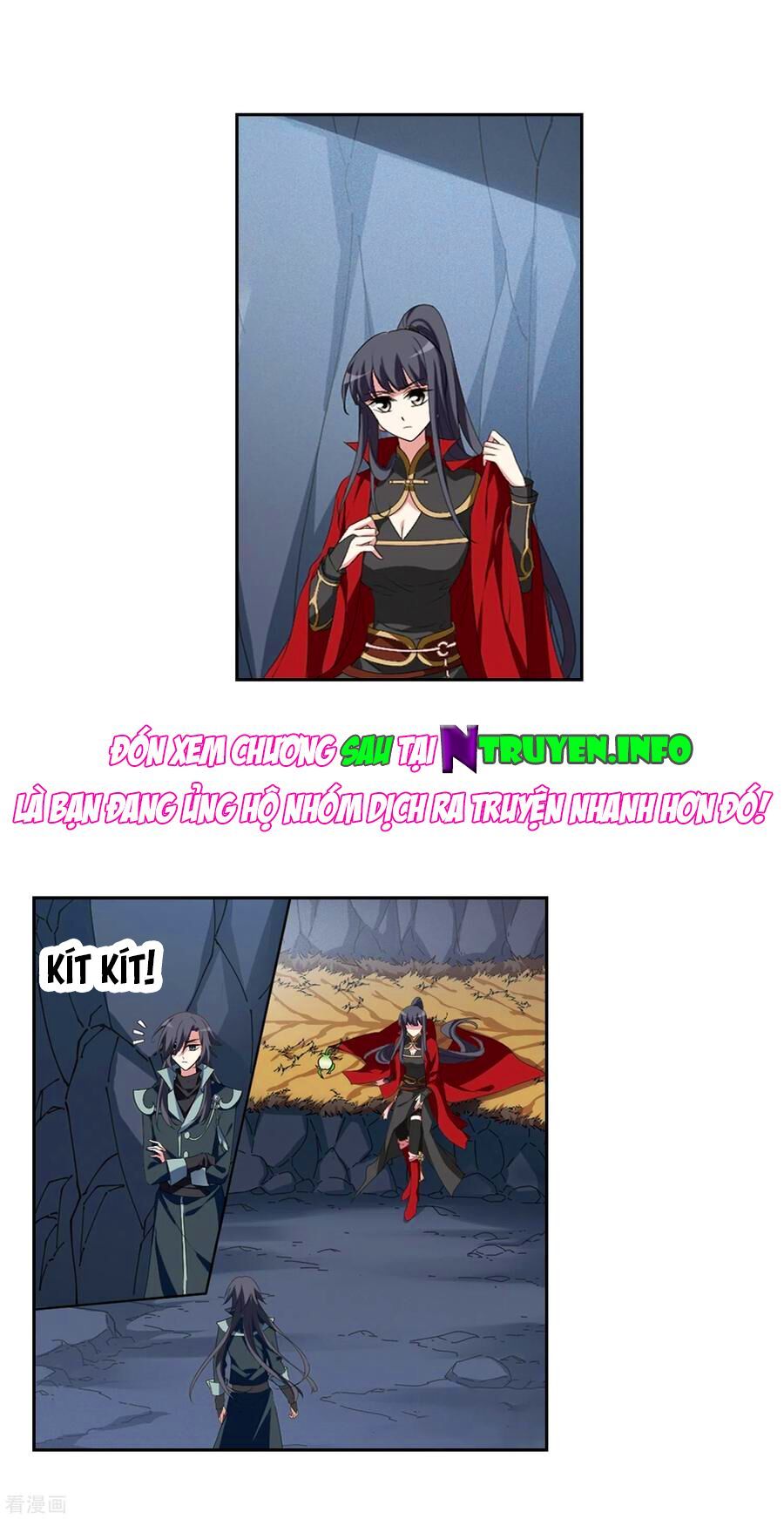 đọc truyện Phượng Nghịch Thiên Hạ Chương 423 ảnh 11 tại Thiên Thai Truyện