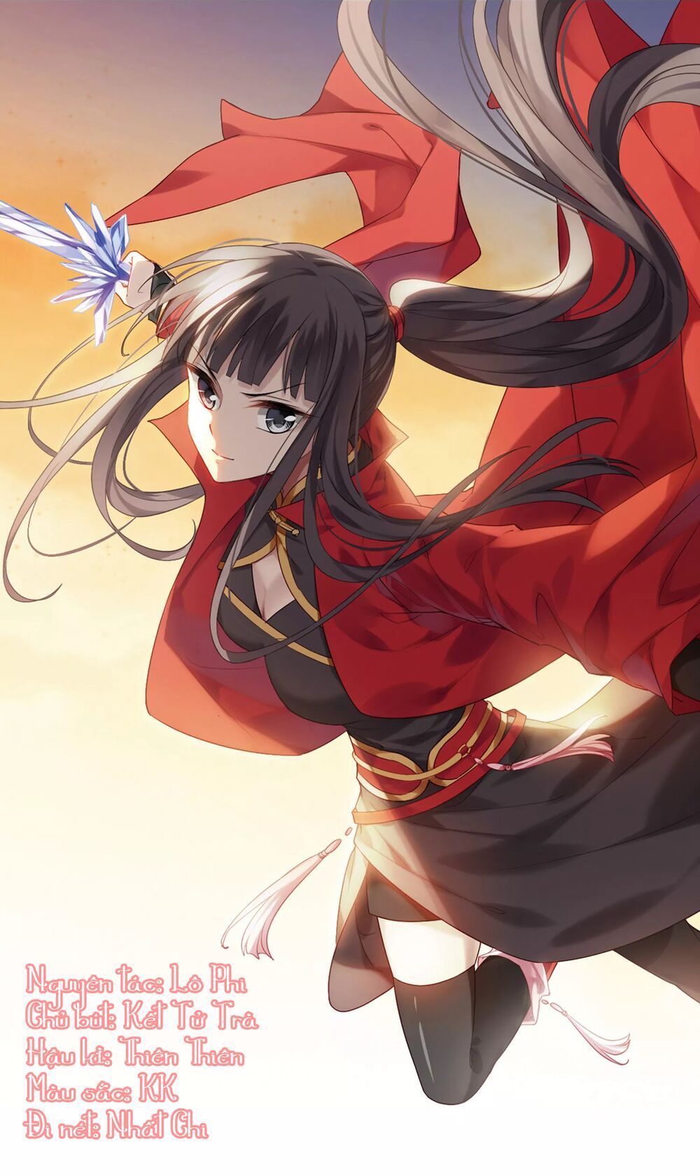 đọc truyện Phượng Nghịch Thiên Hạ Chương 424 ảnh 3 tại Thiên Thai Truyện