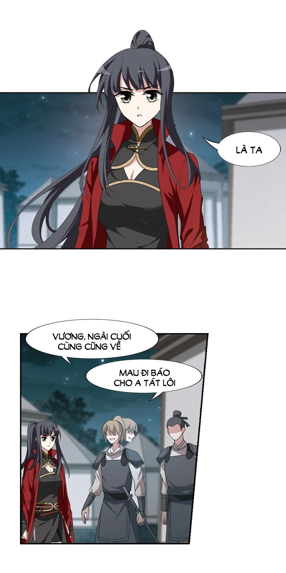 đọc truyện Phượng Nghịch Thiên Hạ Chương 424 ảnh 13 tại Thiên Thai Truyện