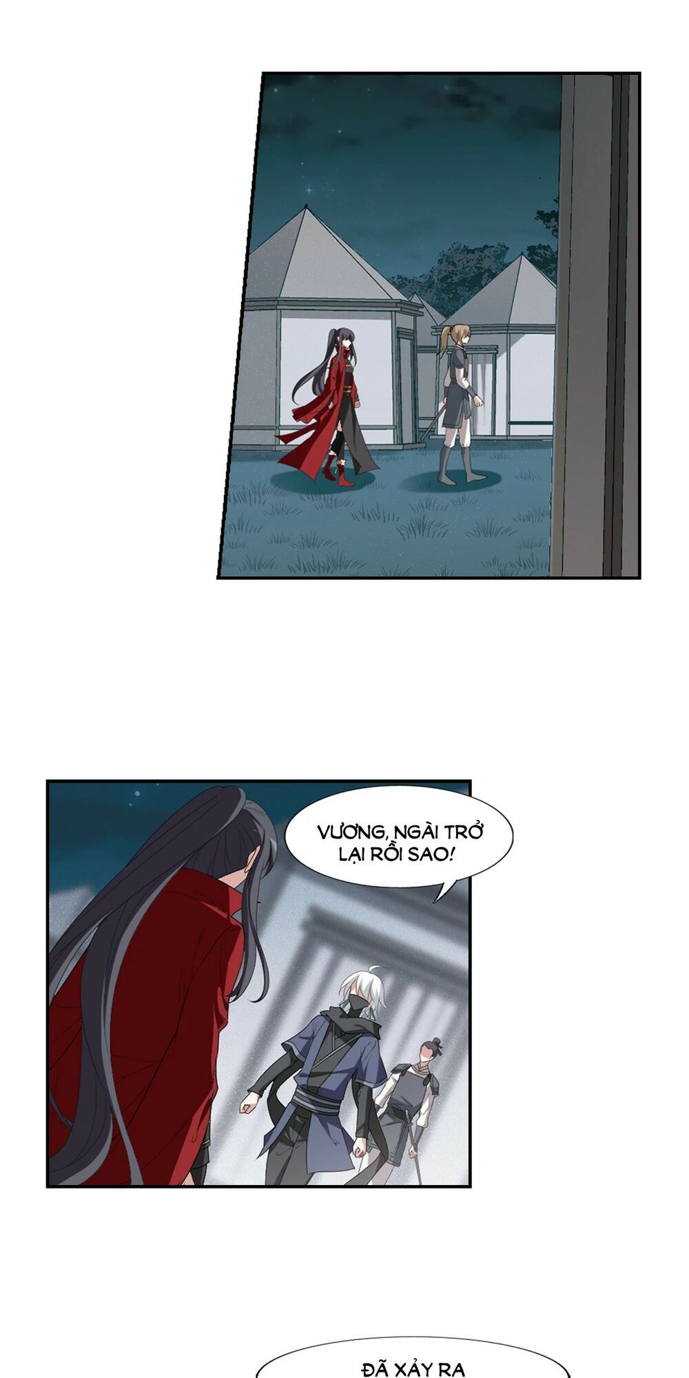 đọc truyện Phượng Nghịch Thiên Hạ Chương 424 ảnh 14 tại Thiên Thai Truyện