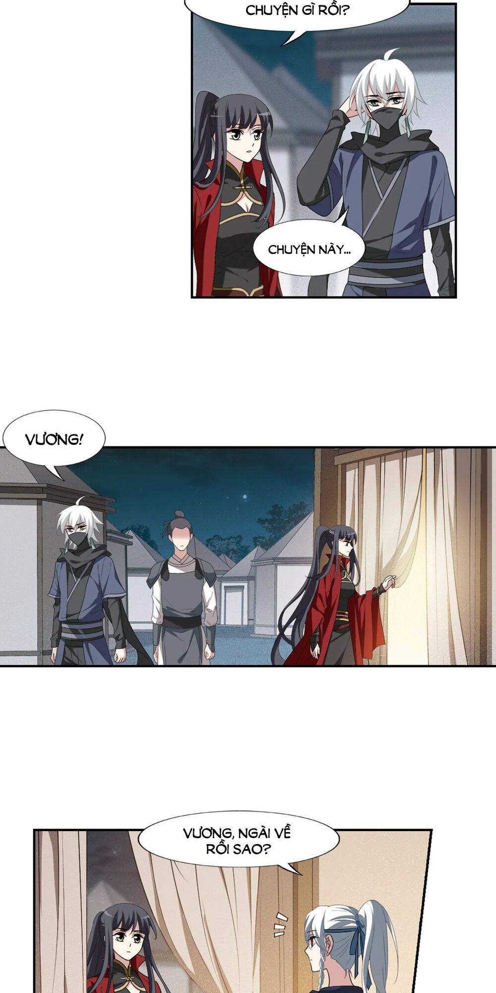 đọc truyện Phượng Nghịch Thiên Hạ Chương 424 ảnh 15 tại Thiên Thai Truyện