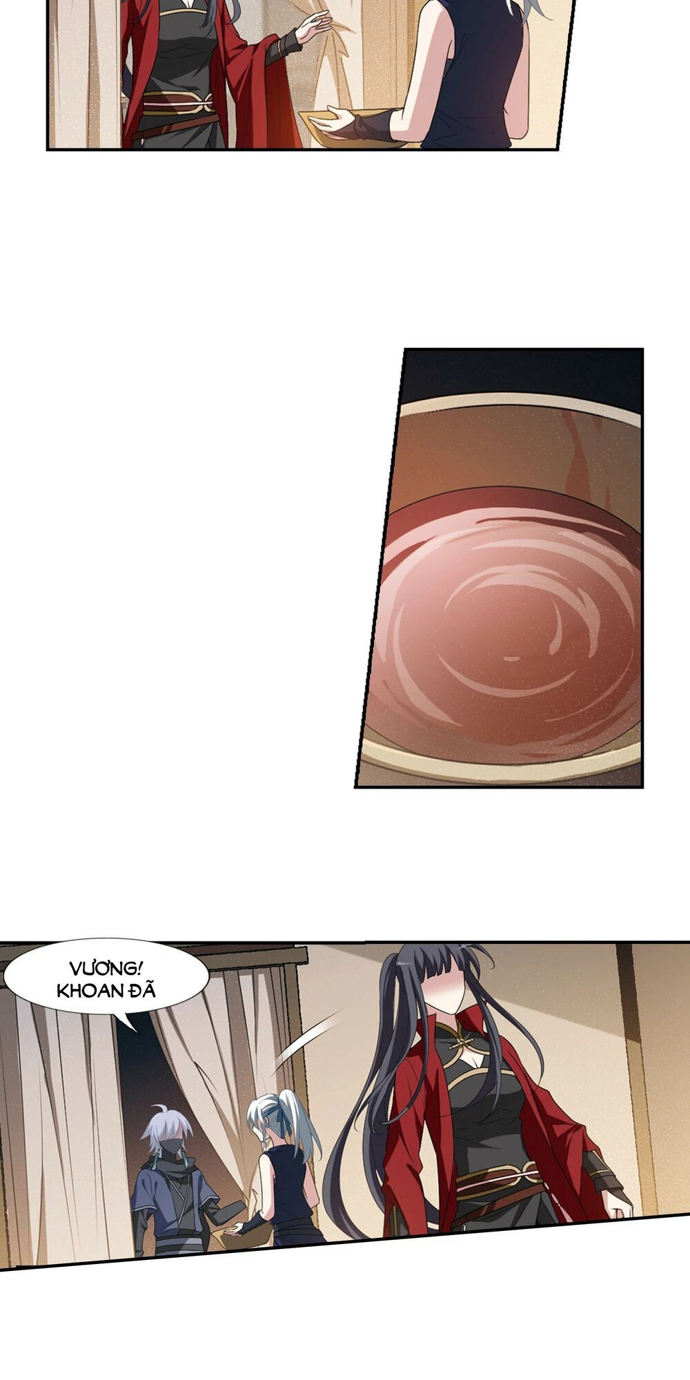 đọc truyện Phượng Nghịch Thiên Hạ Chương 424 ảnh 16 tại Thiên Thai Truyện