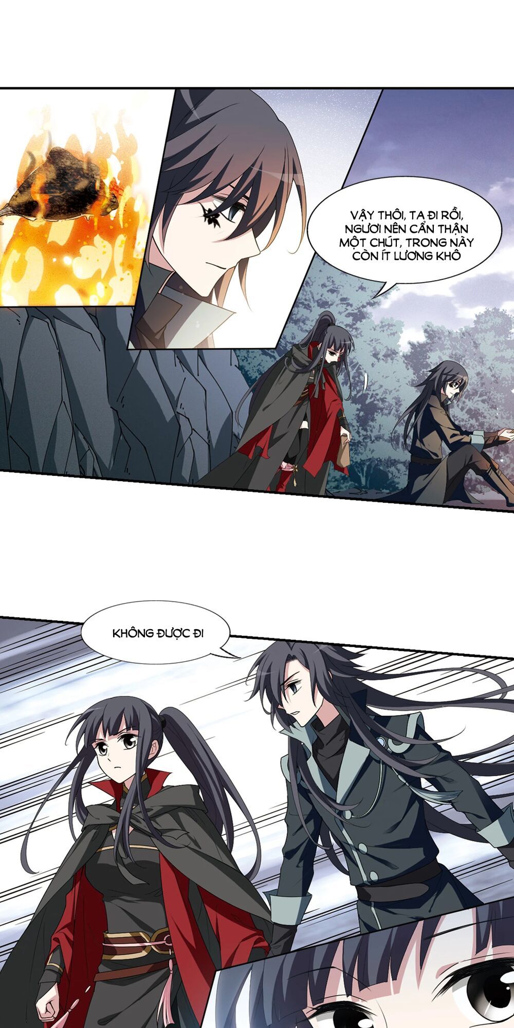 đọc truyện Phượng Nghịch Thiên Hạ Chương 424 ảnh 4 tại Thiên Thai Truyện