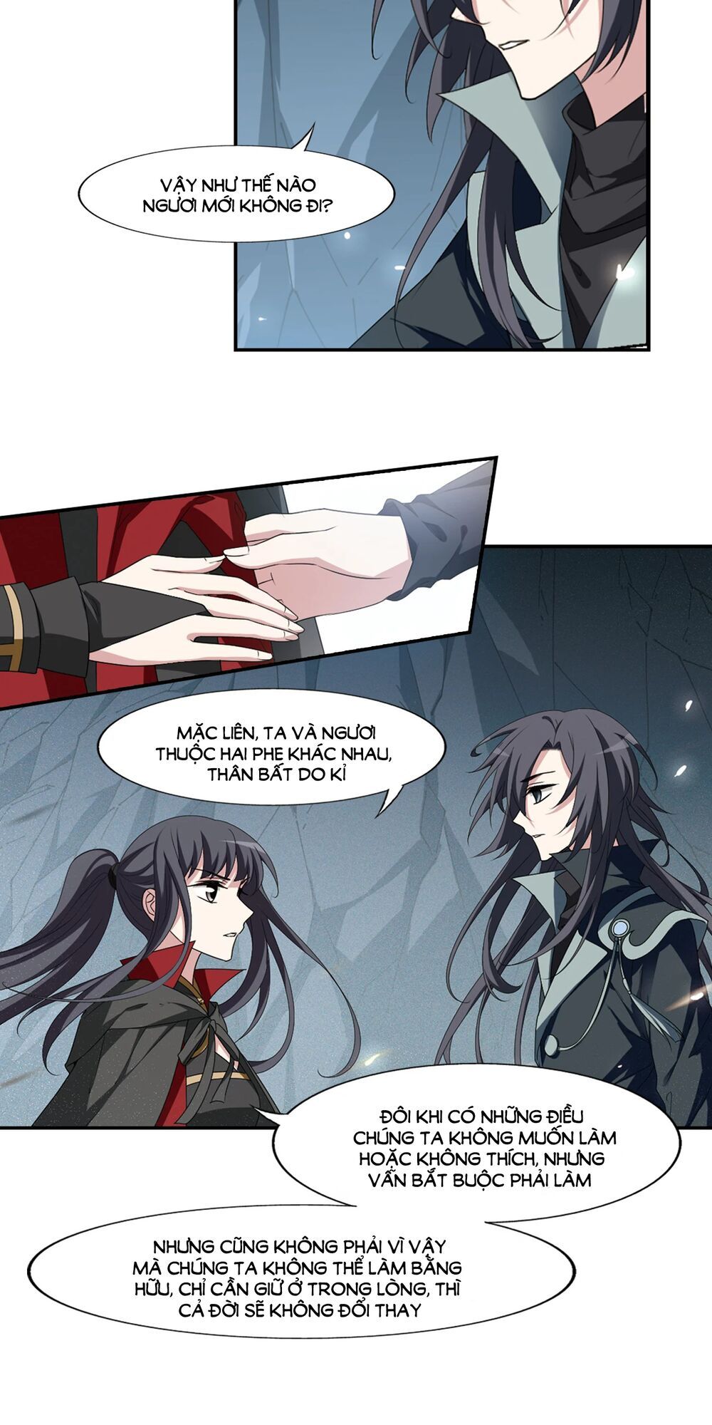 đọc truyện Phượng Nghịch Thiên Hạ Chương 424 ảnh 5 tại Thiên Thai Truyện