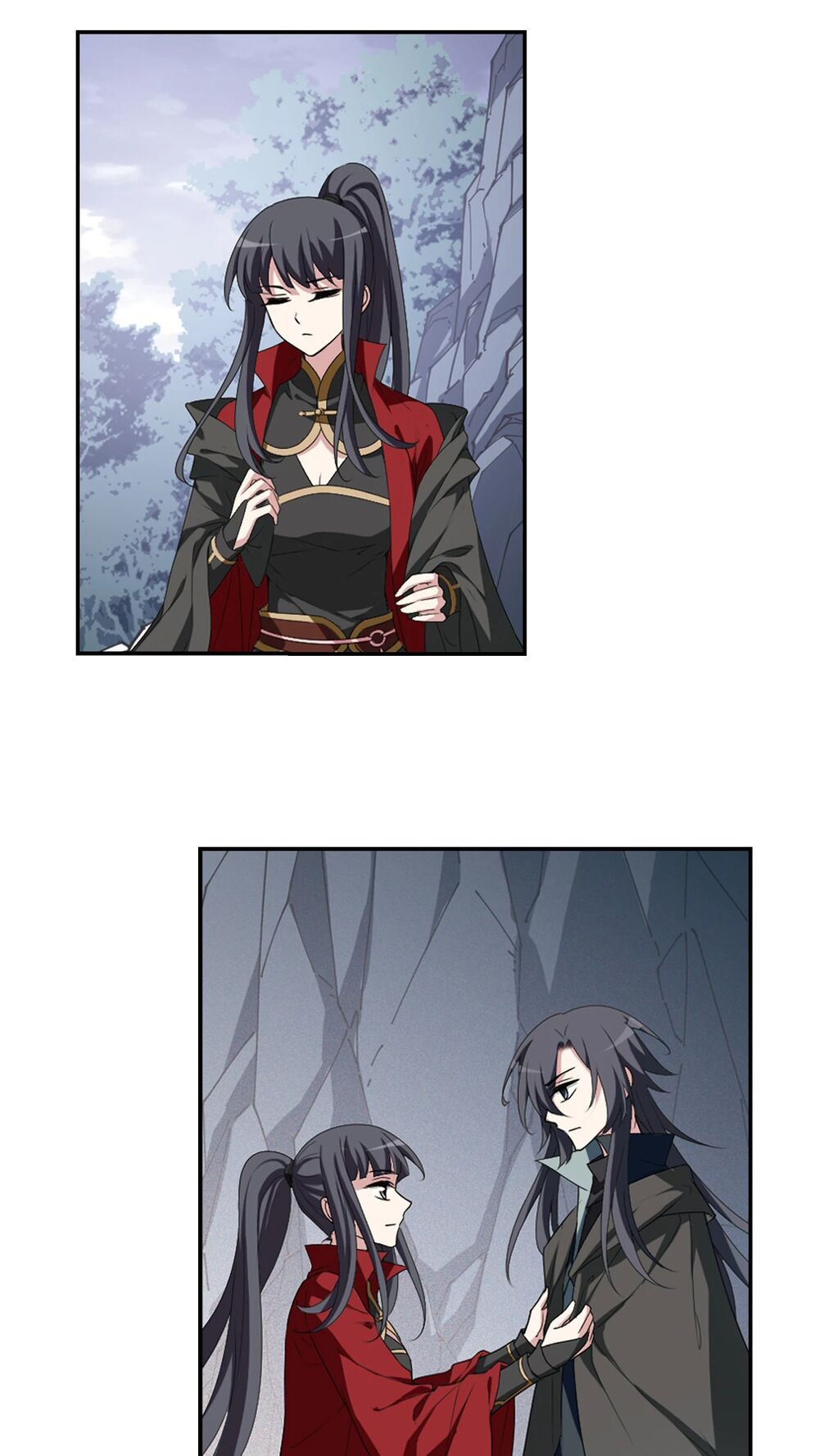 đọc truyện Phượng Nghịch Thiên Hạ Chương 424 ảnh 6 tại Thiên Thai Truyện