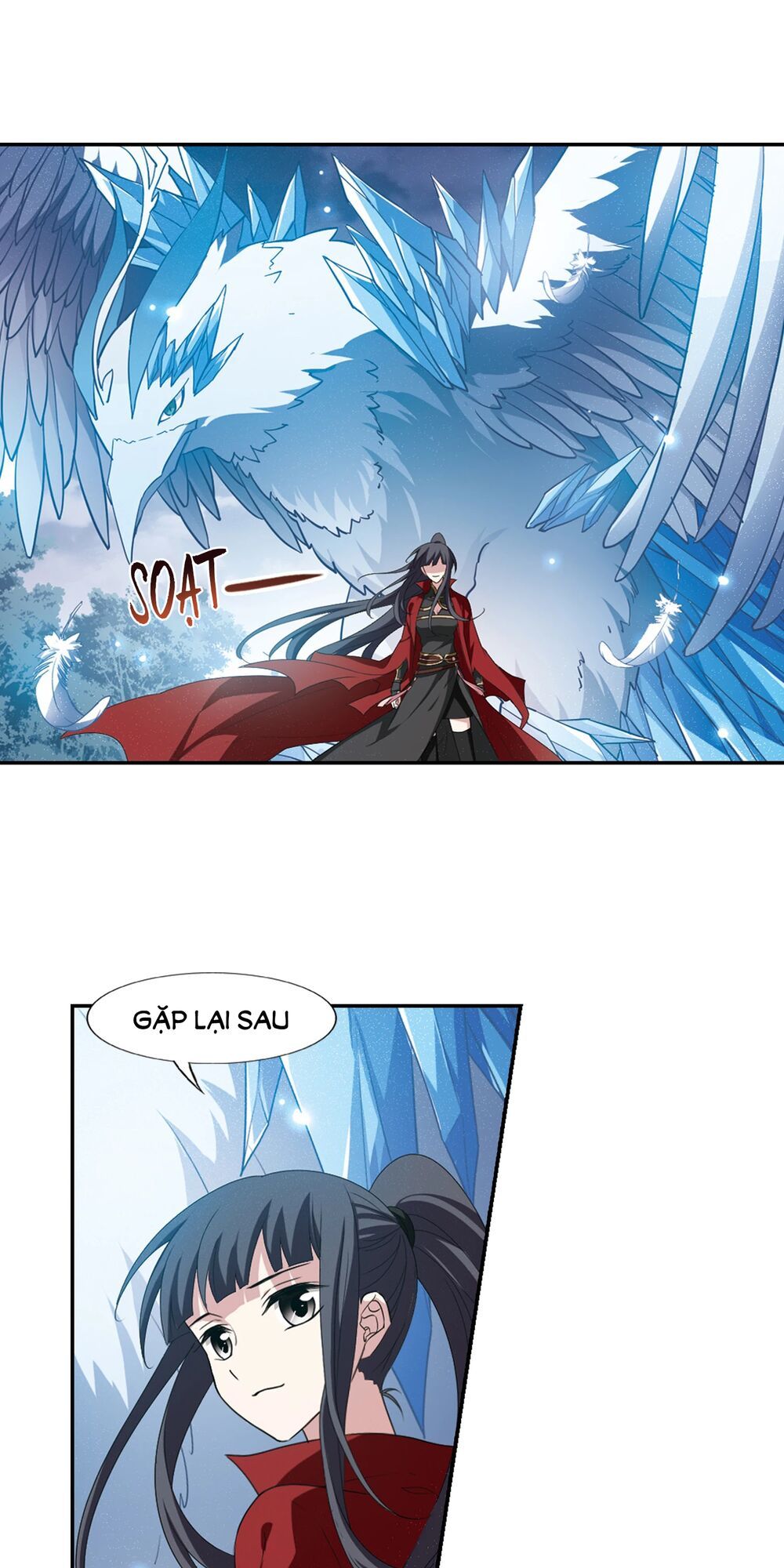 đọc truyện Phượng Nghịch Thiên Hạ Chương 424 ảnh 8 tại Thiên Thai Truyện