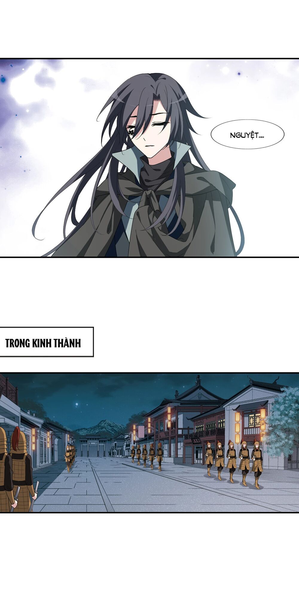 đọc truyện Phượng Nghịch Thiên Hạ Chương 424 ảnh 10 tại Thiên Thai Truyện