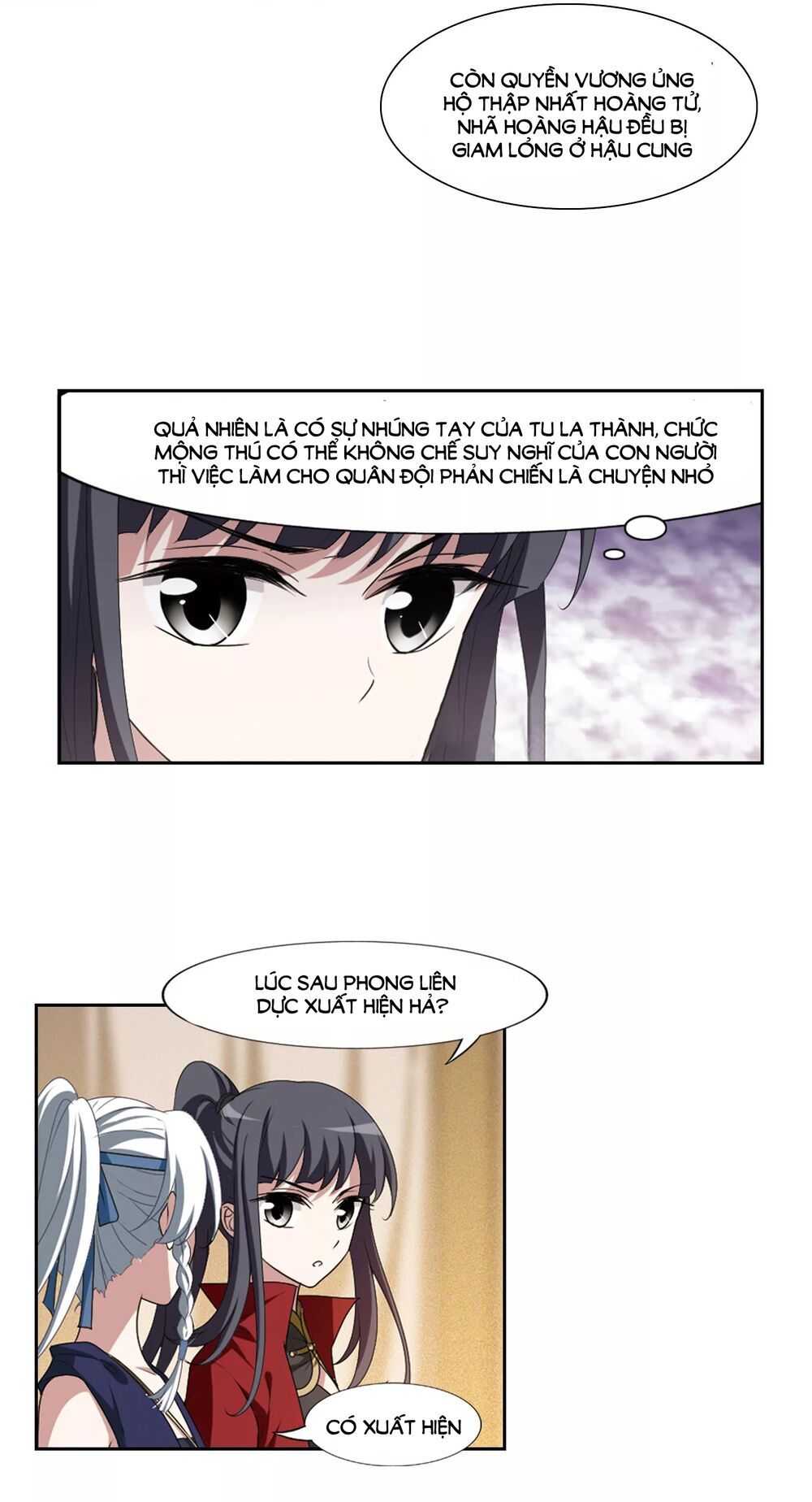 đọc truyện Phượng Nghịch Thiên Hạ Chương 425 ảnh 12 tại Thiên Thai Truyện