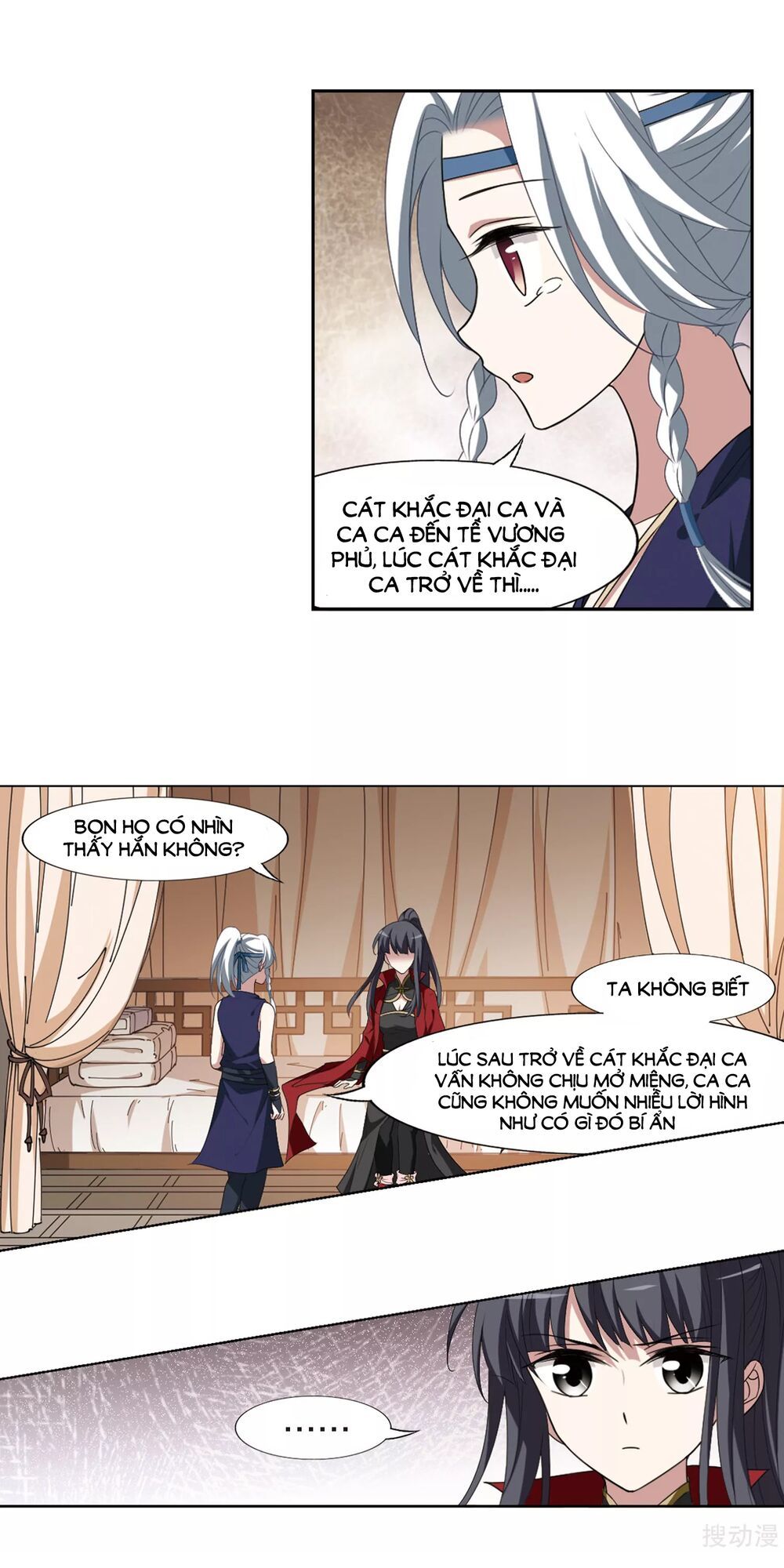 đọc truyện Phượng Nghịch Thiên Hạ Chương 425 ảnh 13 tại Thiên Thai Truyện