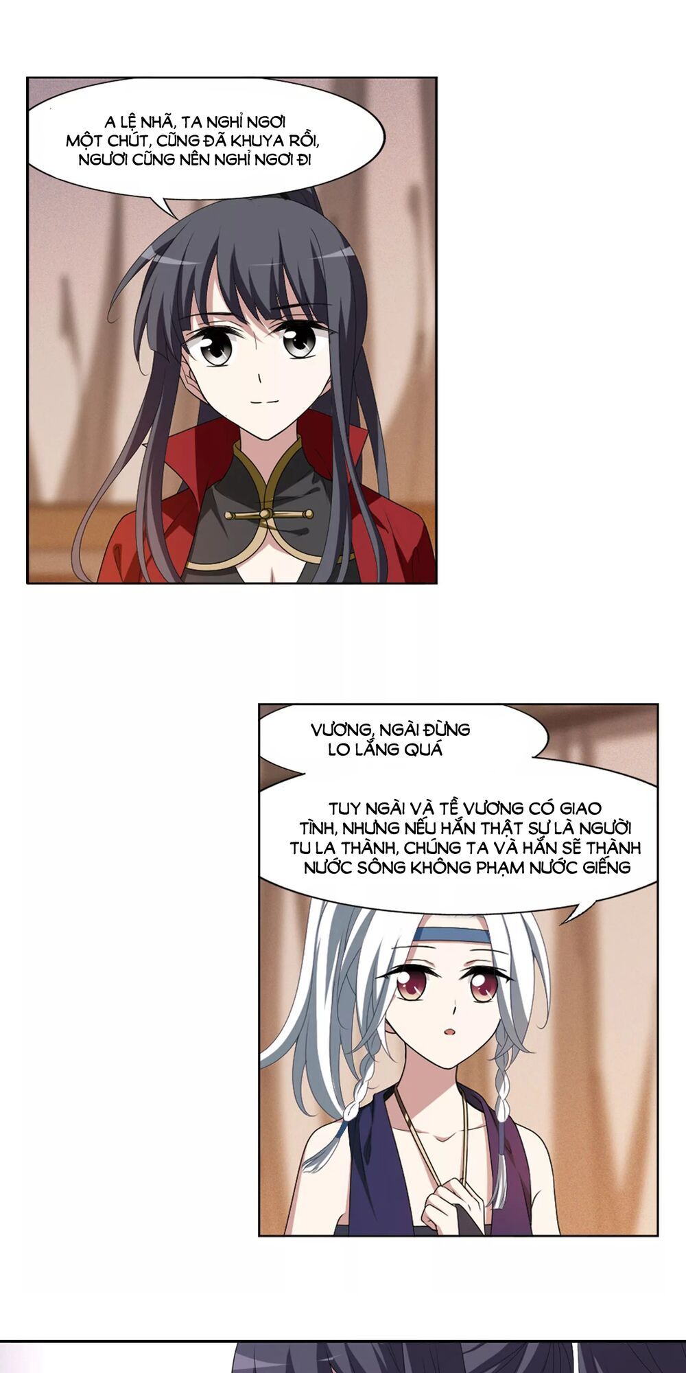 đọc truyện Phượng Nghịch Thiên Hạ Chương 425 ảnh 14 tại Thiên Thai Truyện