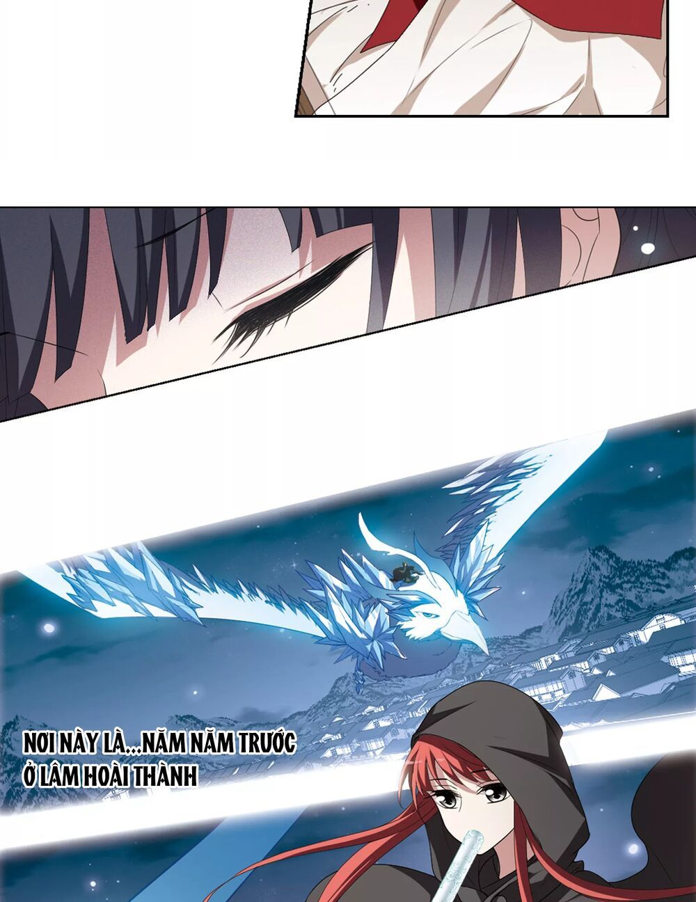 đọc truyện Phượng Nghịch Thiên Hạ Chương 425 ảnh 16 tại Thiên Thai Truyện