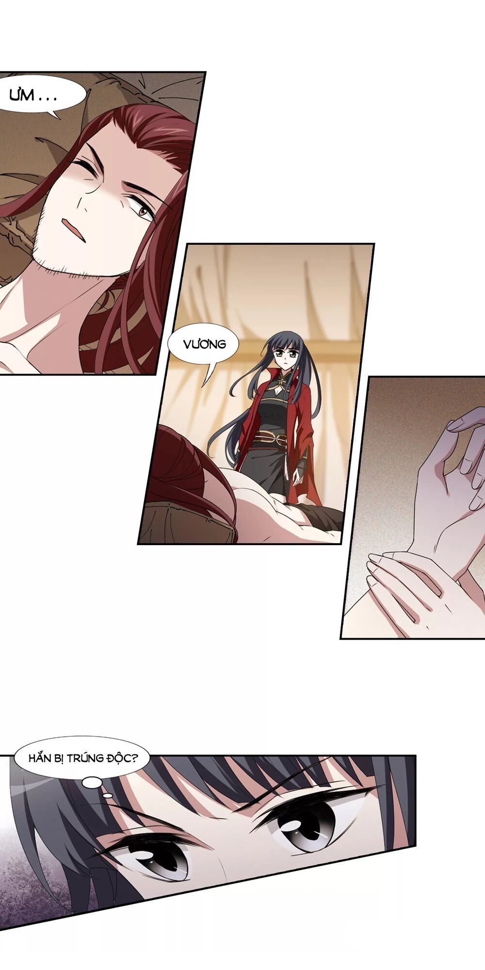 đọc truyện Phượng Nghịch Thiên Hạ Chương 425 ảnh 4 tại Thiên Thai Truyện