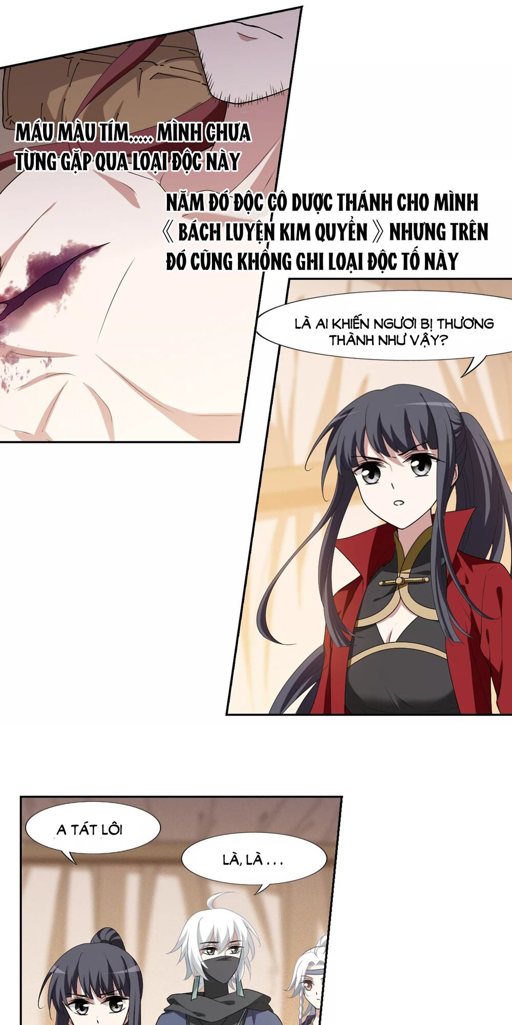 đọc truyện Phượng Nghịch Thiên Hạ Chương 425 ảnh 5 tại Thiên Thai Truyện