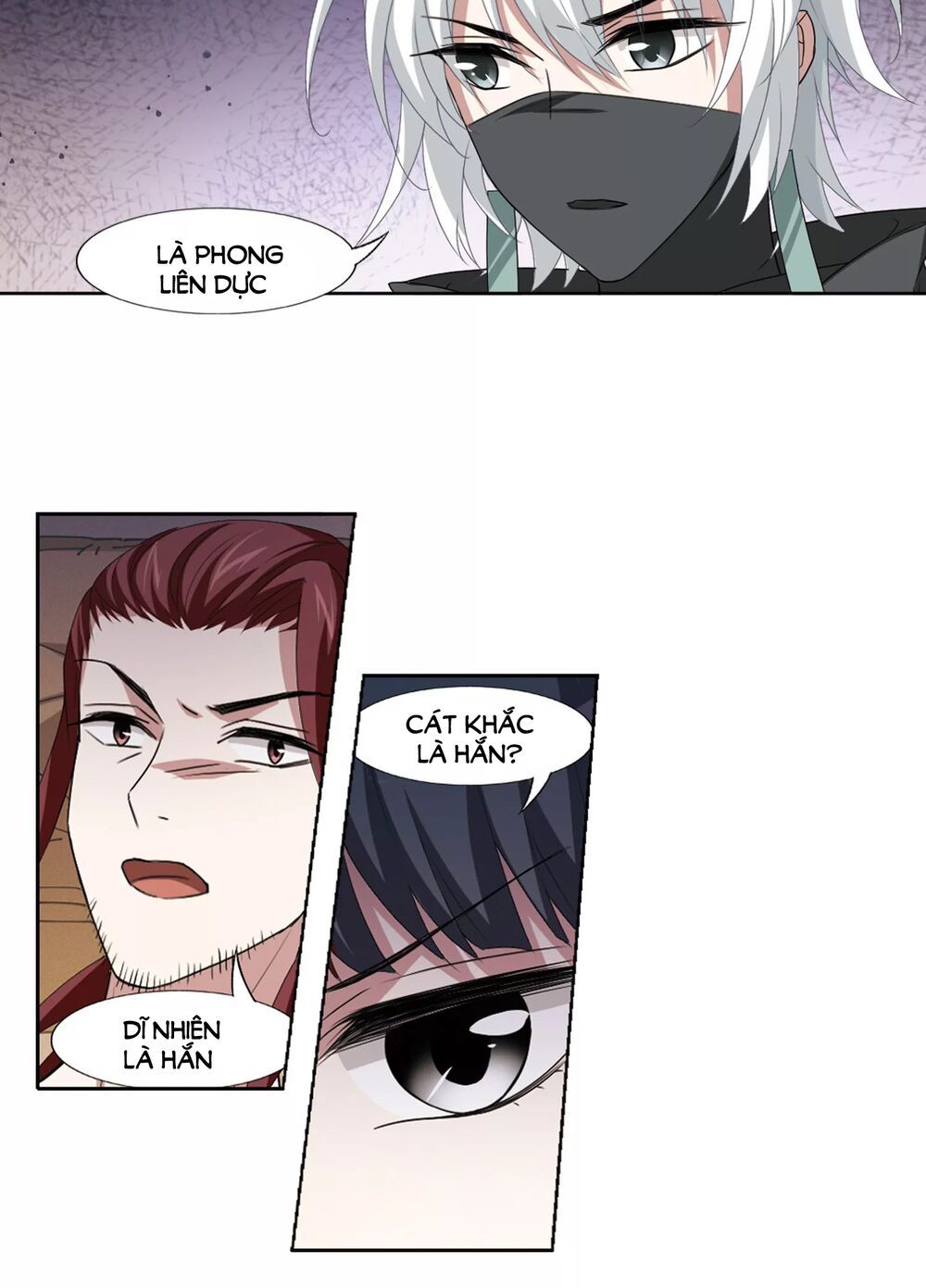 đọc truyện Phượng Nghịch Thiên Hạ Chương 425 ảnh 7 tại Thiên Thai Truyện