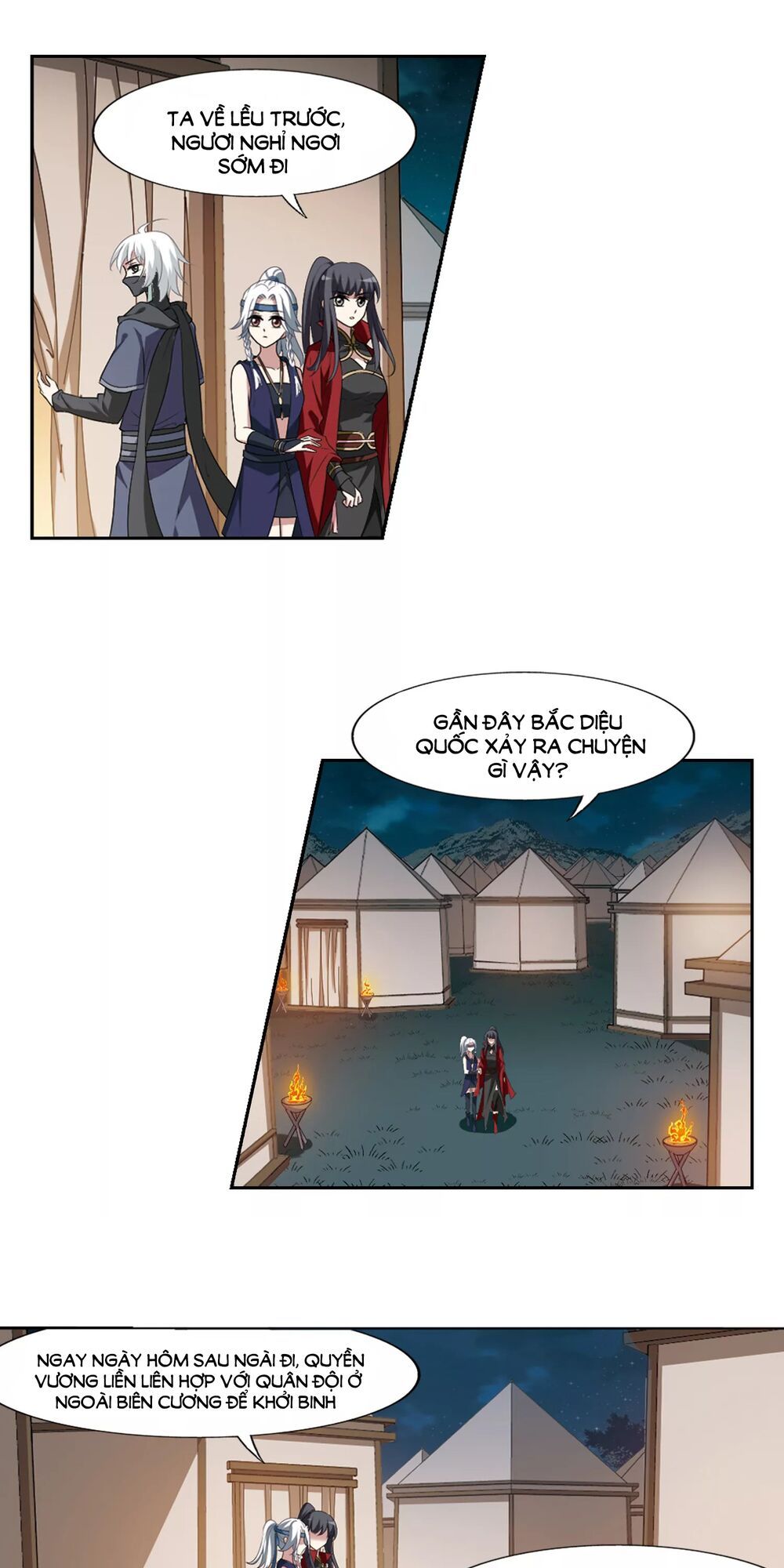 đọc truyện Phượng Nghịch Thiên Hạ Chương 425 ảnh 10 tại Thiên Thai Truyện