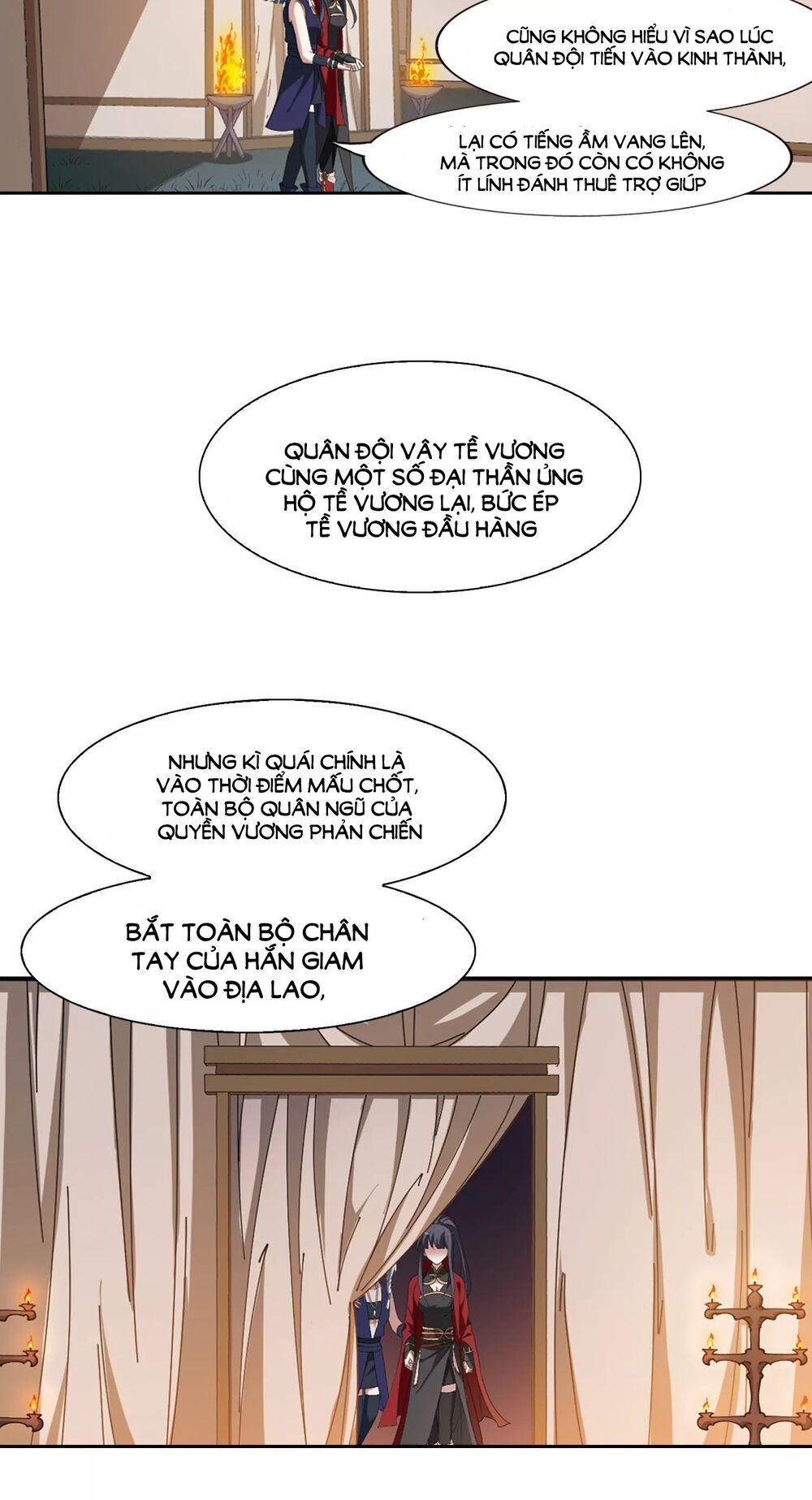 đọc truyện Phượng Nghịch Thiên Hạ Chương 425 ảnh 11 tại Thiên Thai Truyện