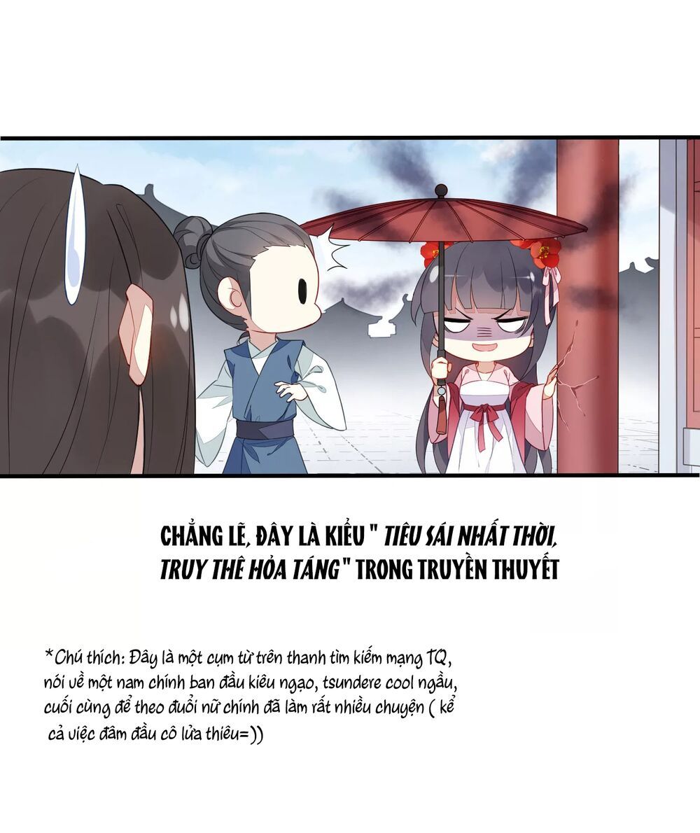 đọc truyện Phượng Nghịch Thiên Hạ Chương 426.5 ảnh 13 tại Thiên Thai Truyện