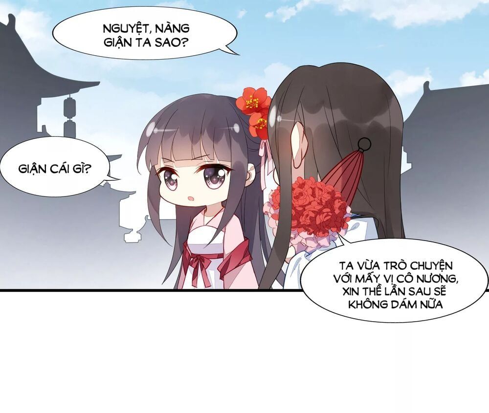 đọc truyện Phượng Nghịch Thiên Hạ Chương 426.5 ảnh 14 tại Thiên Thai Truyện