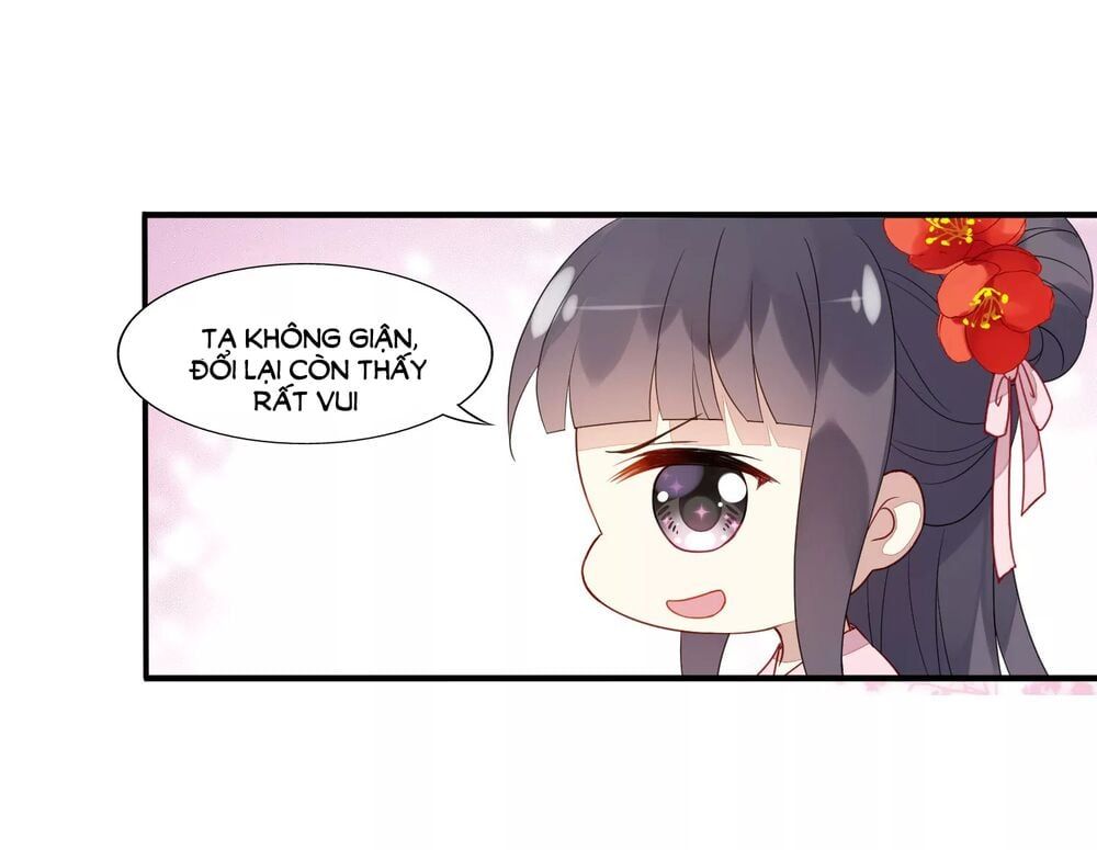 đọc truyện Phượng Nghịch Thiên Hạ Chương 426.5 ảnh 15 tại Thiên Thai Truyện