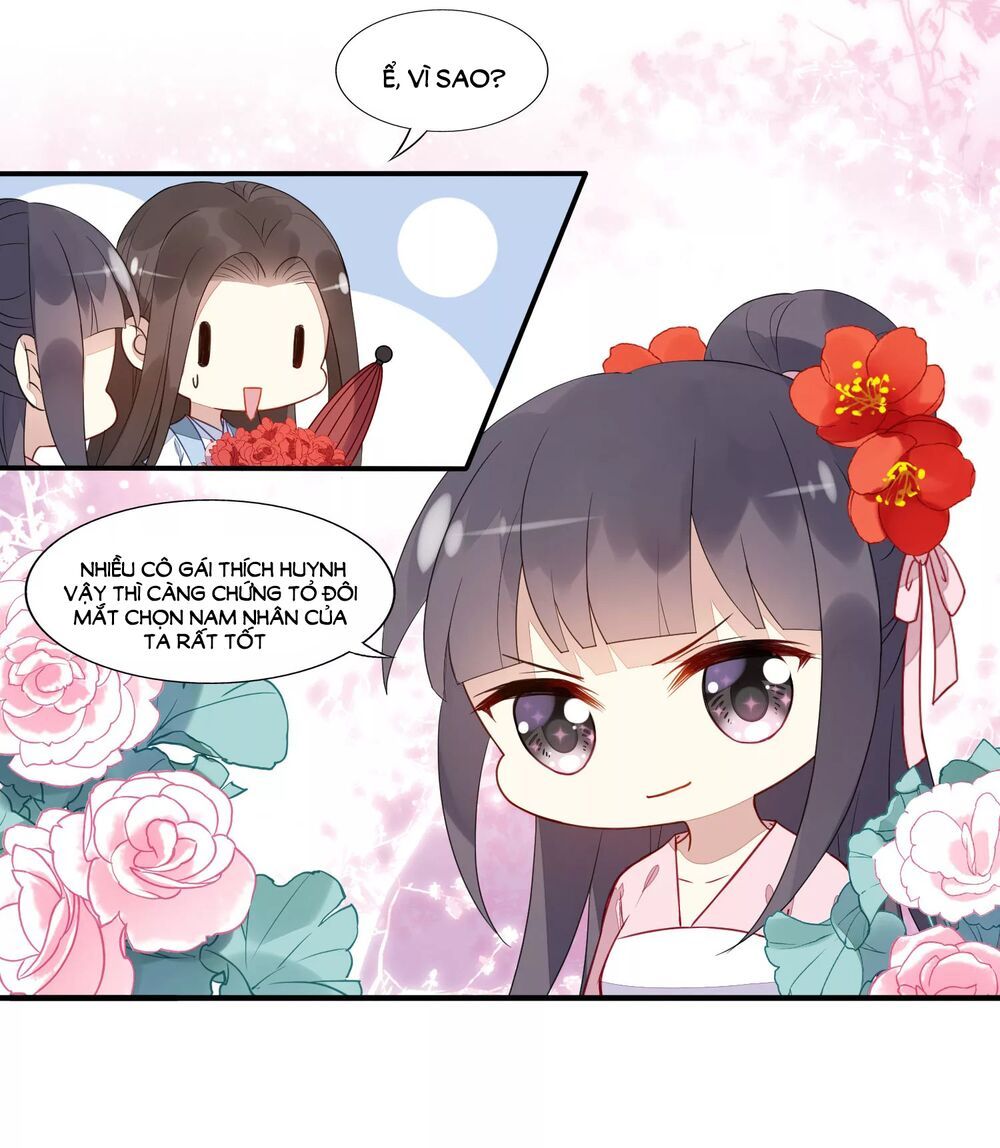 đọc truyện Phượng Nghịch Thiên Hạ Chương 426.5 ảnh 16 tại Thiên Thai Truyện