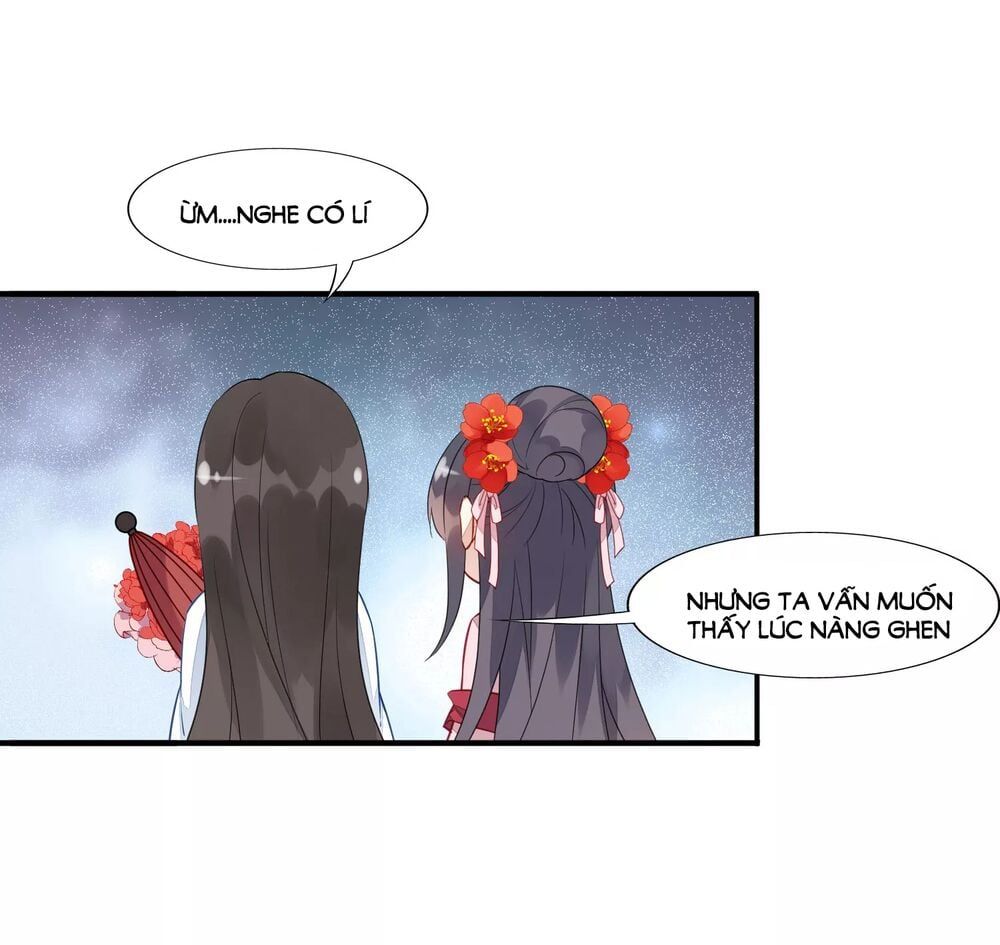 đọc truyện Phượng Nghịch Thiên Hạ Chương 426.5 ảnh 17 tại Thiên Thai Truyện