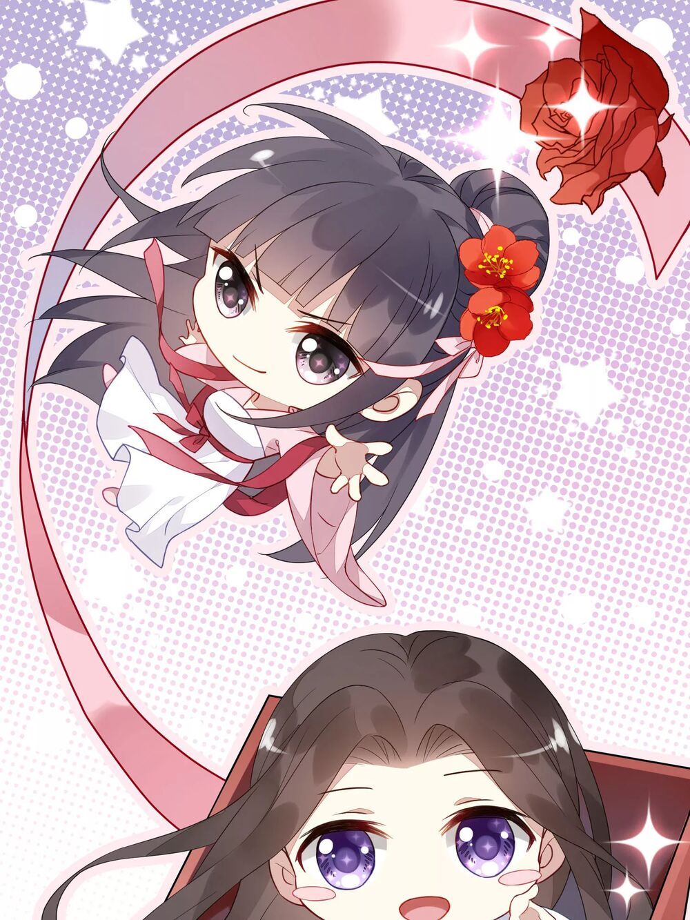 đọc truyện Phượng Nghịch Thiên Hạ Chương 426.5 ảnh 4 tại Thiên Thai Truyện