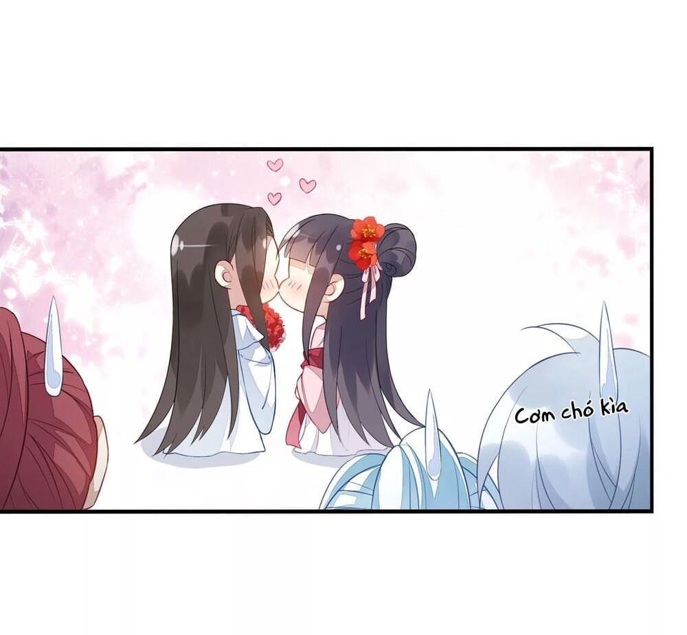 đọc truyện Phượng Nghịch Thiên Hạ Chương 426.5 ảnh 22 tại Thiên Thai Truyện