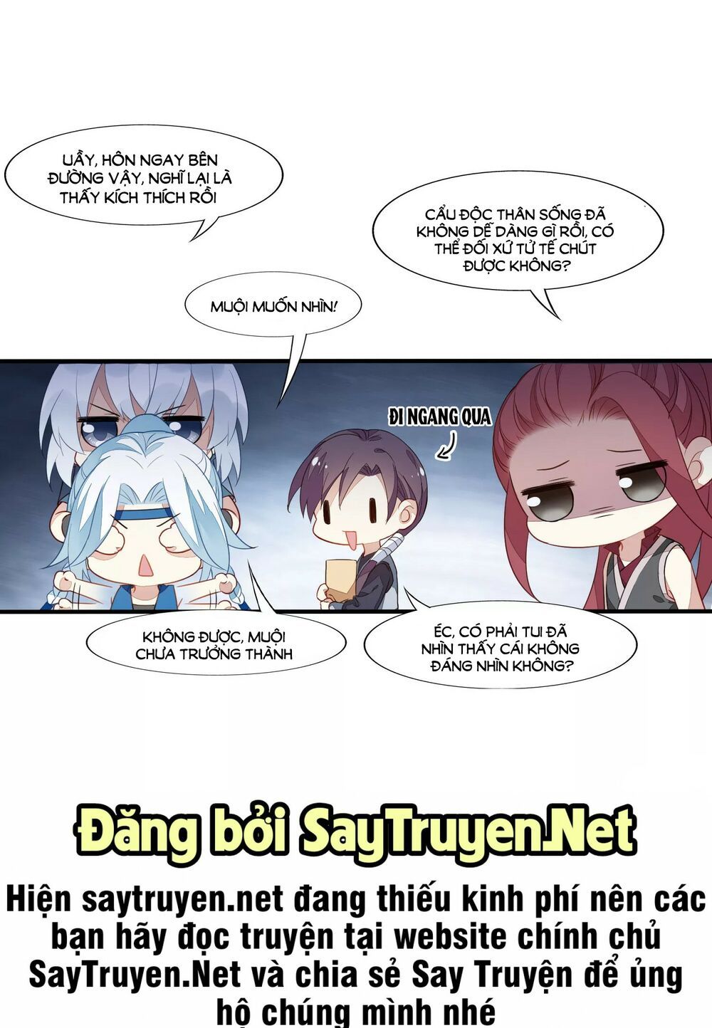 đọc truyện Phượng Nghịch Thiên Hạ Chương 426.5 ảnh 23 tại Thiên Thai Truyện