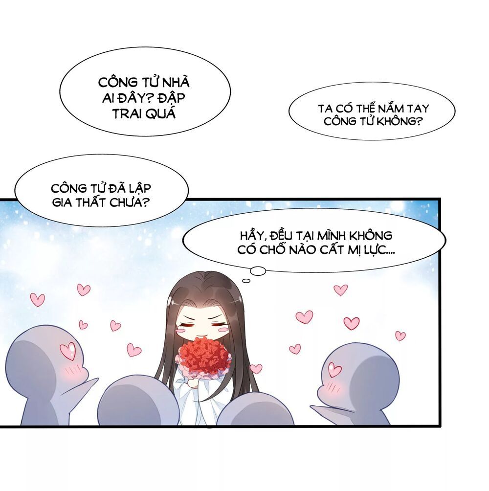 đọc truyện Phượng Nghịch Thiên Hạ Chương 426.5 ảnh 11 tại Thiên Thai Truyện