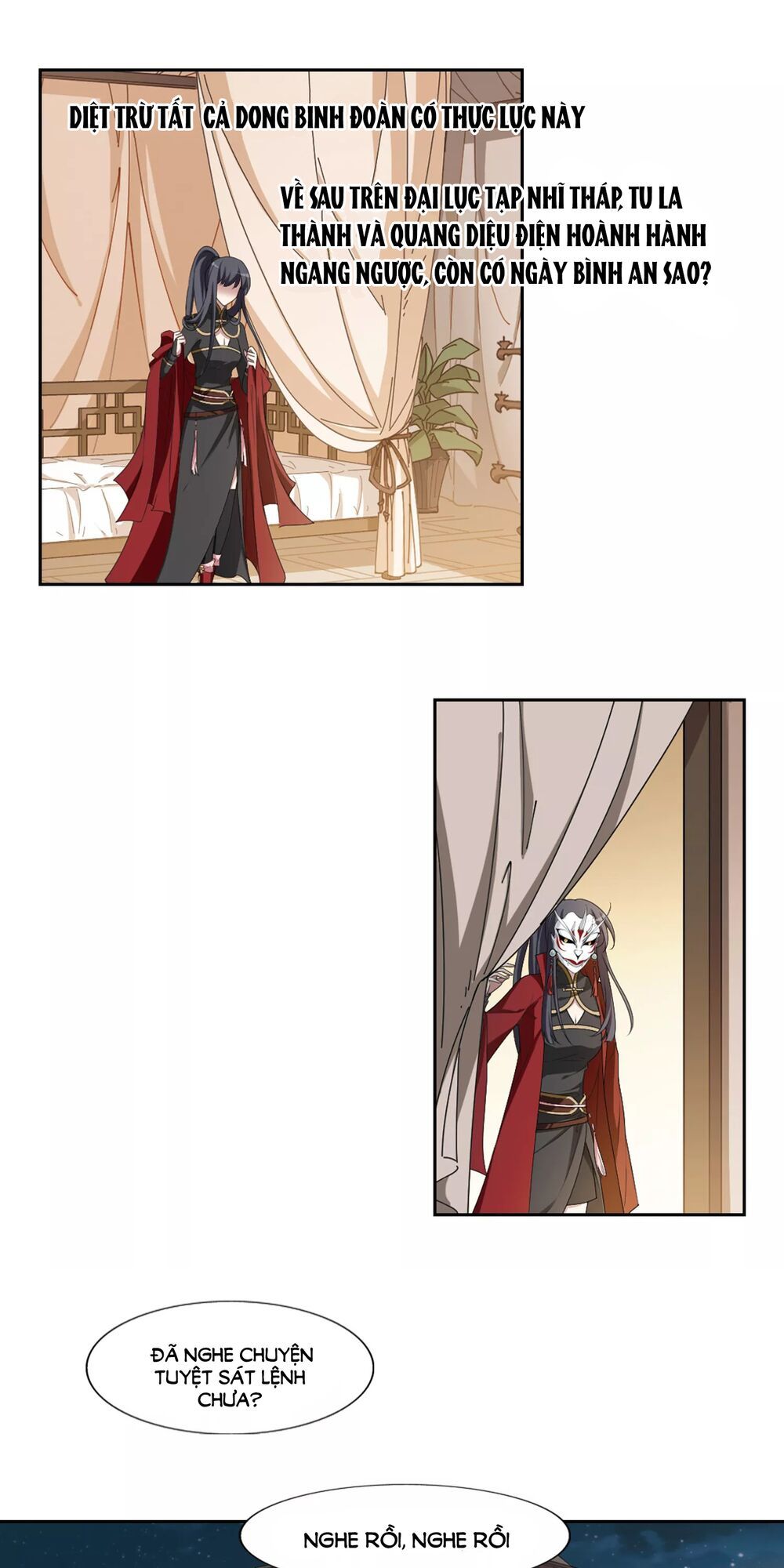 đọc truyện Phượng Nghịch Thiên Hạ Chương 426 ảnh 12 tại Thiên Thai Truyện