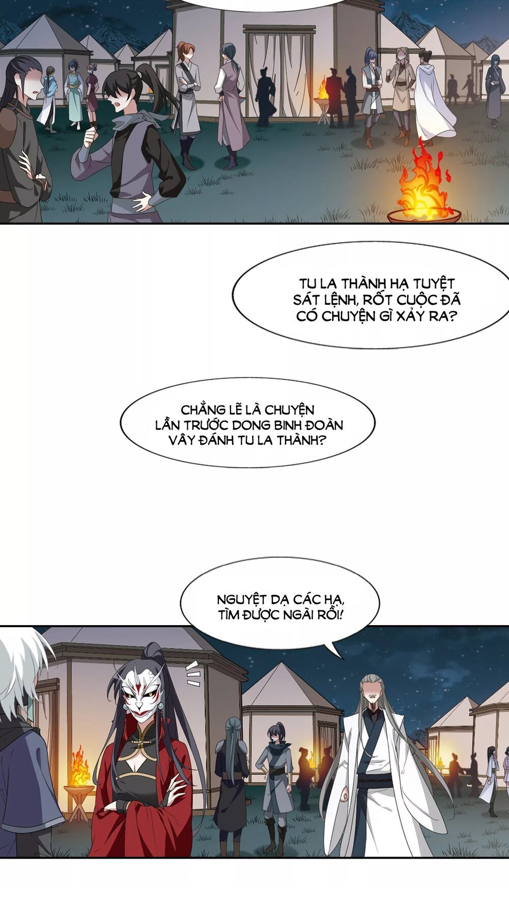 đọc truyện Phượng Nghịch Thiên Hạ Chương 426 ảnh 13 tại Thiên Thai Truyện