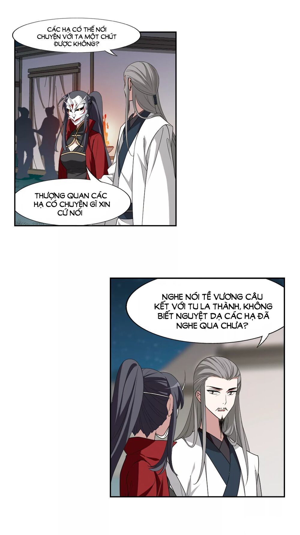 đọc truyện Phượng Nghịch Thiên Hạ Chương 426 ảnh 14 tại Thiên Thai Truyện