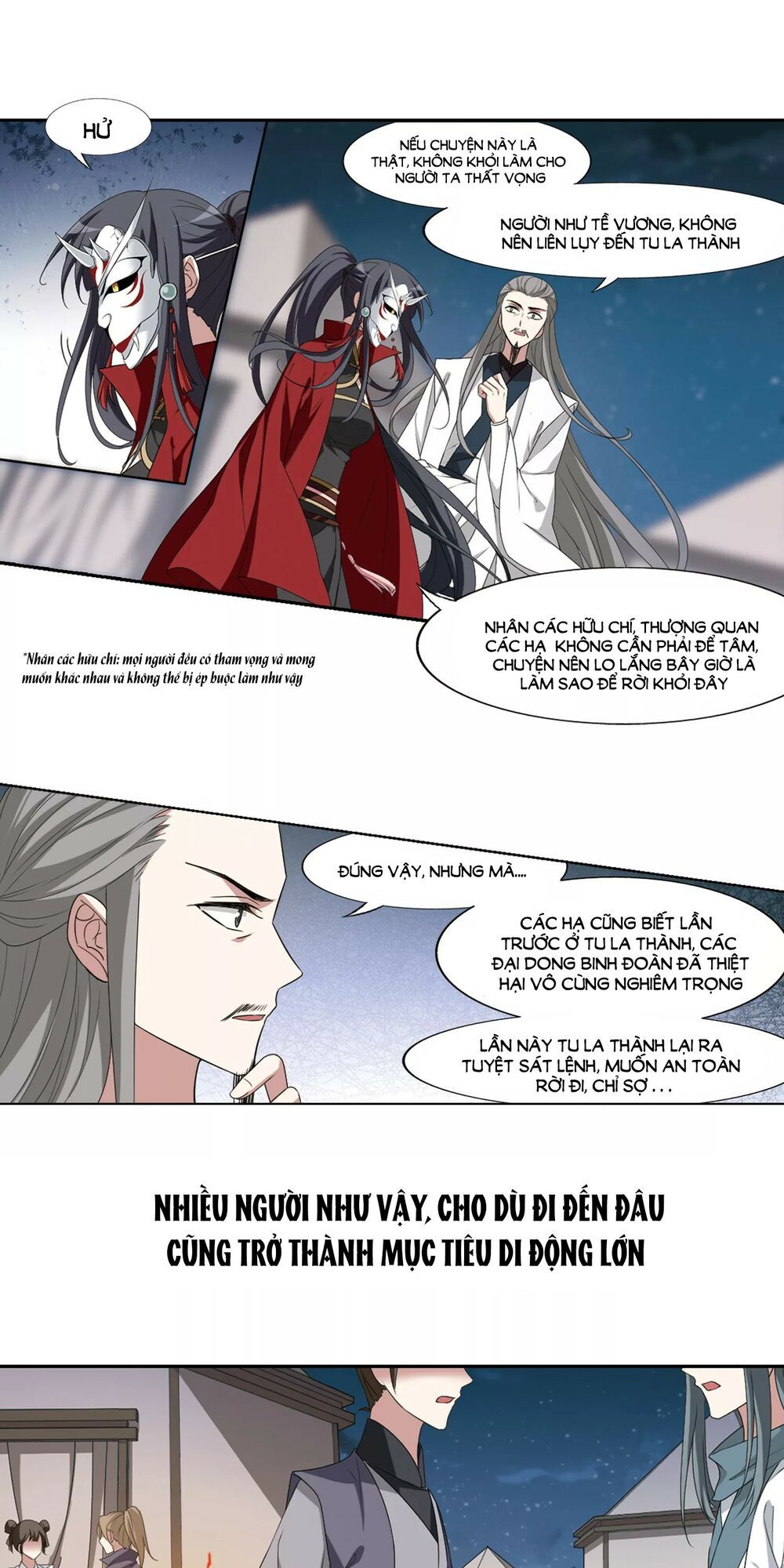 đọc truyện Phượng Nghịch Thiên Hạ Chương 426 ảnh 15 tại Thiên Thai Truyện