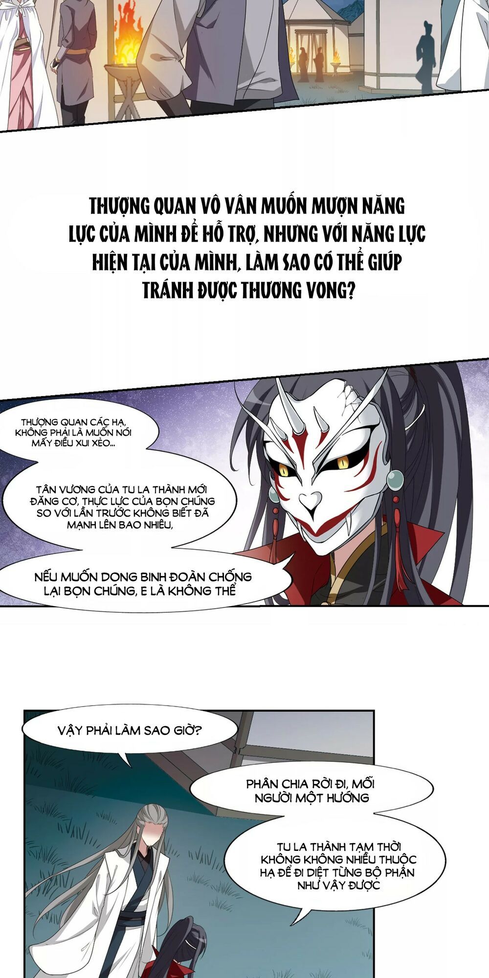 đọc truyện Phượng Nghịch Thiên Hạ Chương 426 ảnh 16 tại Thiên Thai Truyện