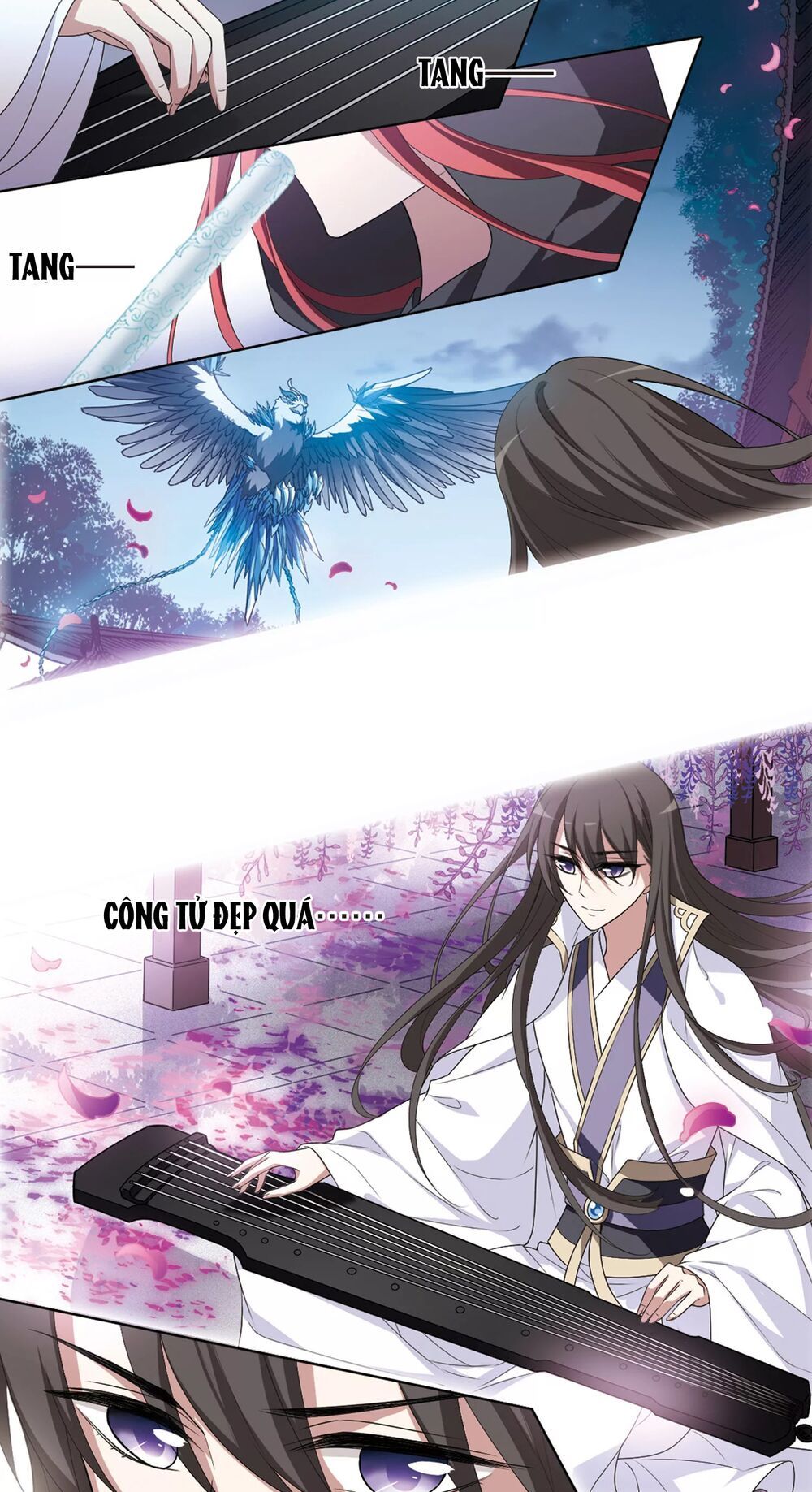 đọc truyện Phượng Nghịch Thiên Hạ Chương 426 ảnh 4 tại Thiên Thai Truyện