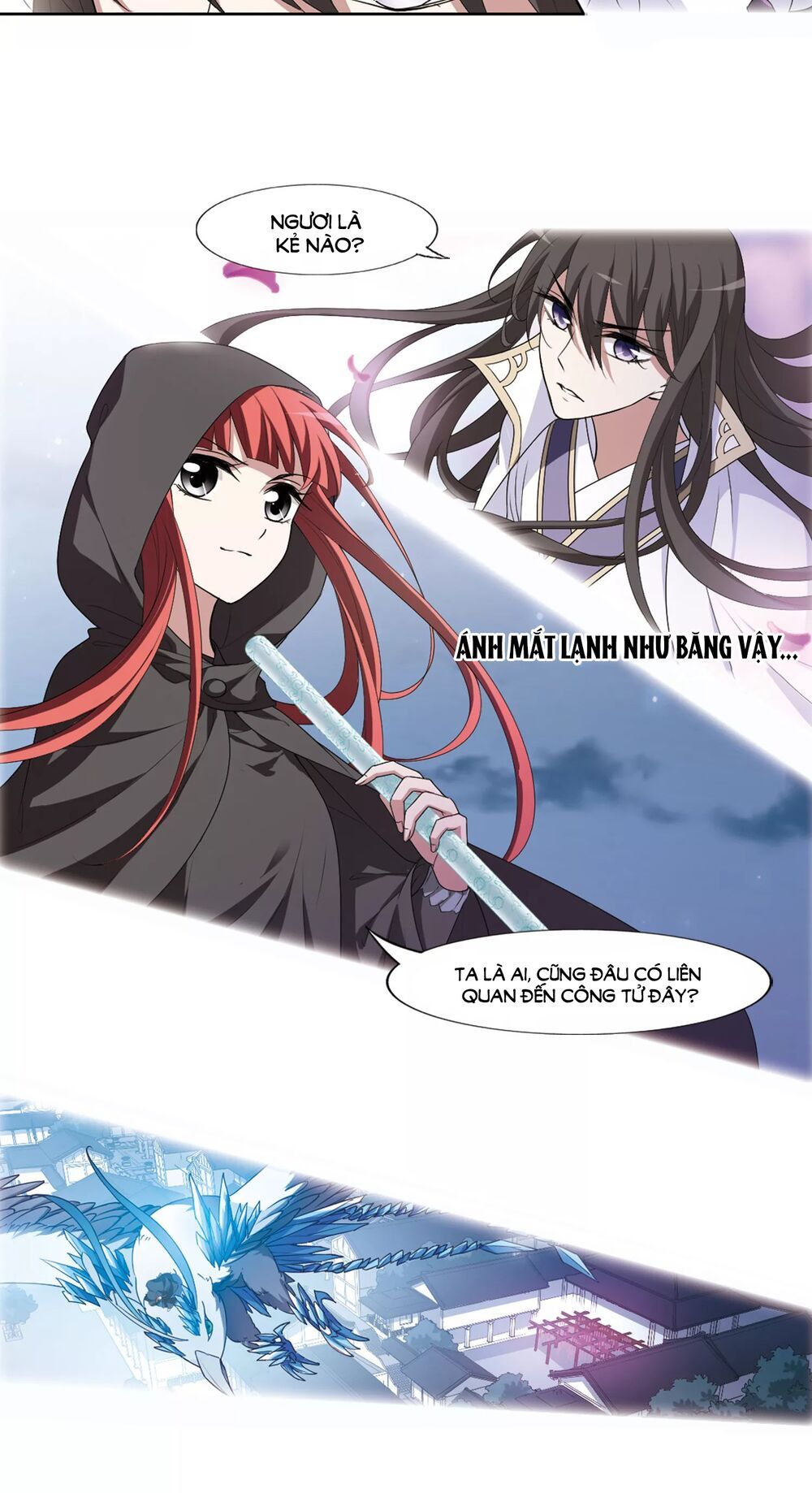 đọc truyện Phượng Nghịch Thiên Hạ Chương 426 ảnh 5 tại Thiên Thai Truyện