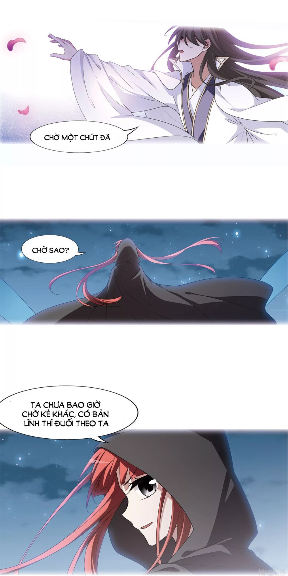 đọc truyện Phượng Nghịch Thiên Hạ Chương 426 ảnh 6 tại Thiên Thai Truyện