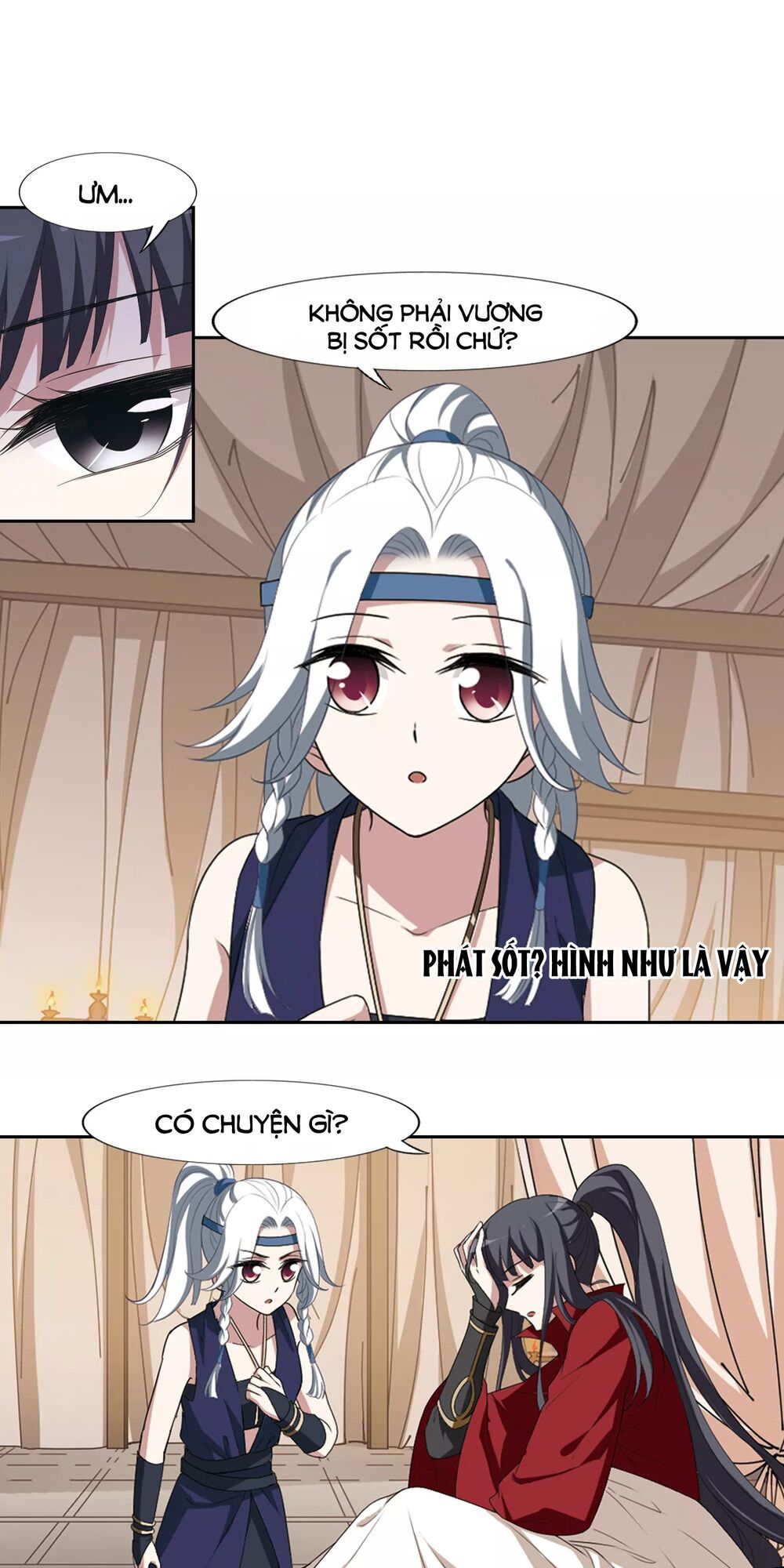 đọc truyện Phượng Nghịch Thiên Hạ Chương 426 ảnh 9 tại Thiên Thai Truyện