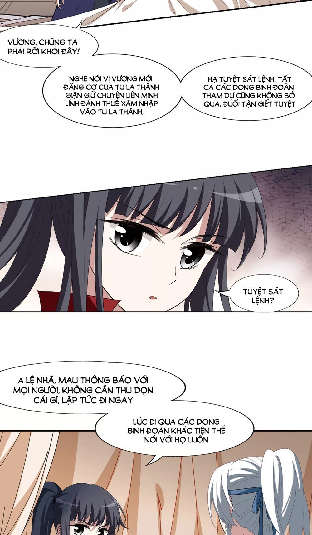 đọc truyện Phượng Nghịch Thiên Hạ Chương 426 ảnh 10 tại Thiên Thai Truyện