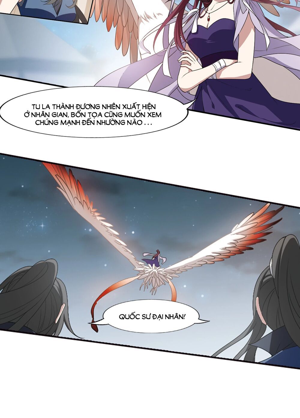 đọc truyện Phượng Nghịch Thiên Hạ Chương 427 ảnh 12 tại Thiên Thai Truyện