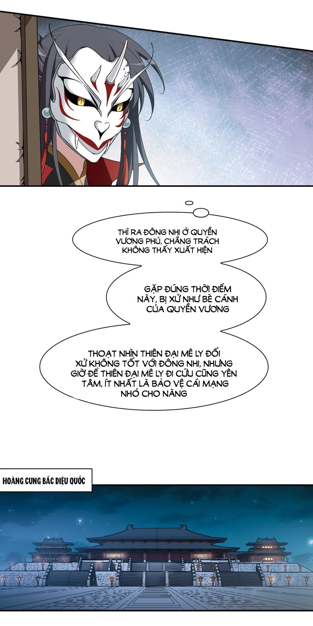 đọc truyện Phượng Nghịch Thiên Hạ Chương 427 ảnh 13 tại Thiên Thai Truyện