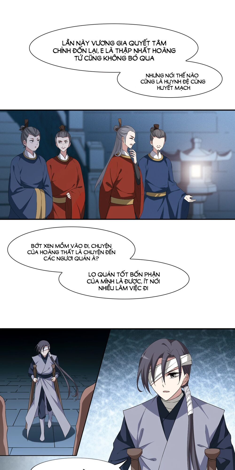 đọc truyện Phượng Nghịch Thiên Hạ Chương 427 ảnh 14 tại Thiên Thai Truyện