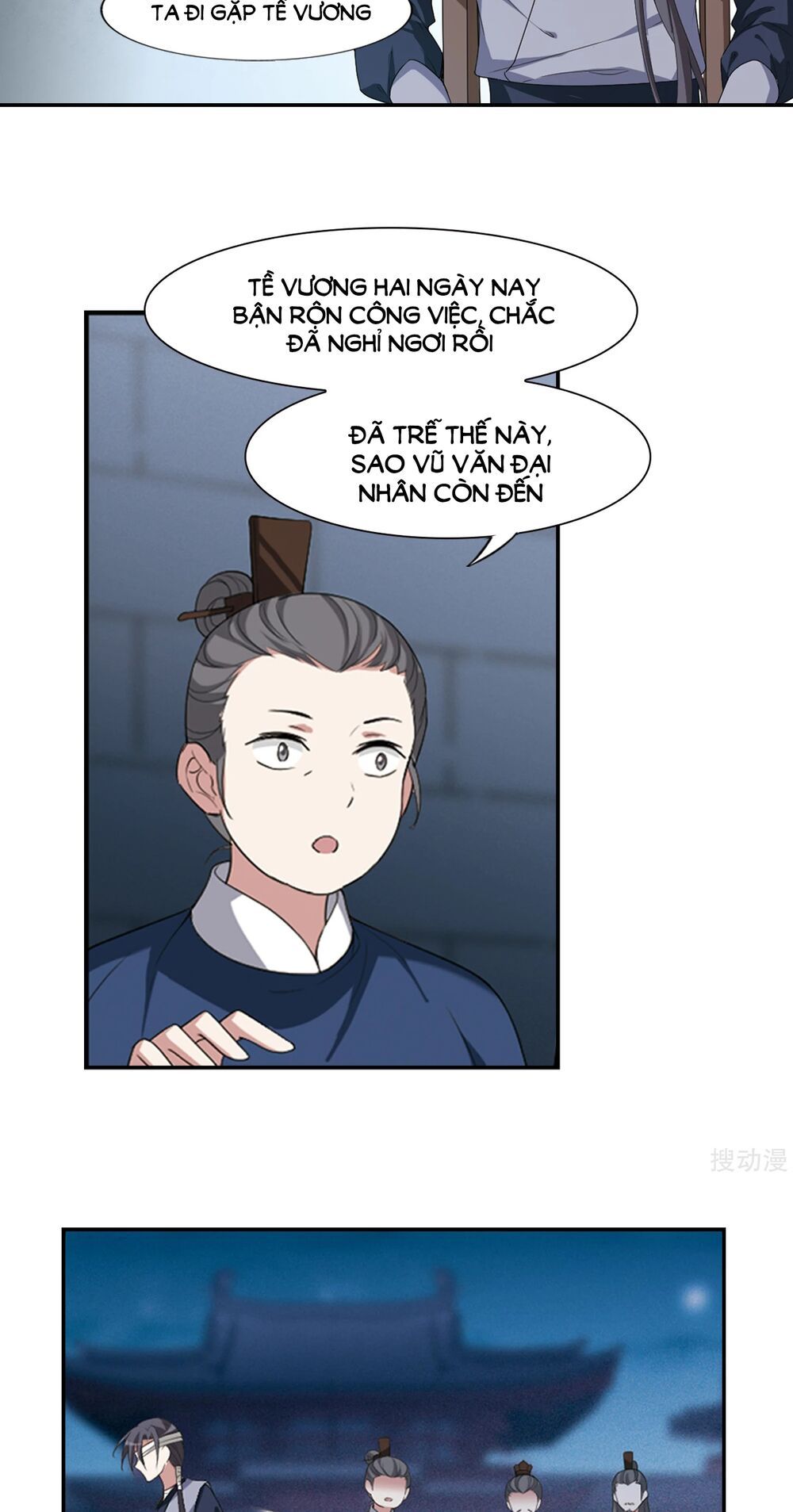 đọc truyện Phượng Nghịch Thiên Hạ Chương 427 ảnh 15 tại Thiên Thai Truyện