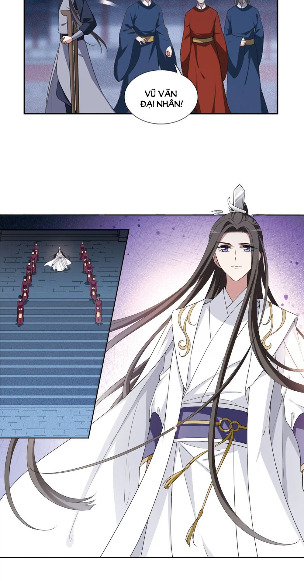 đọc truyện Phượng Nghịch Thiên Hạ Chương 427 ảnh 16 tại Thiên Thai Truyện