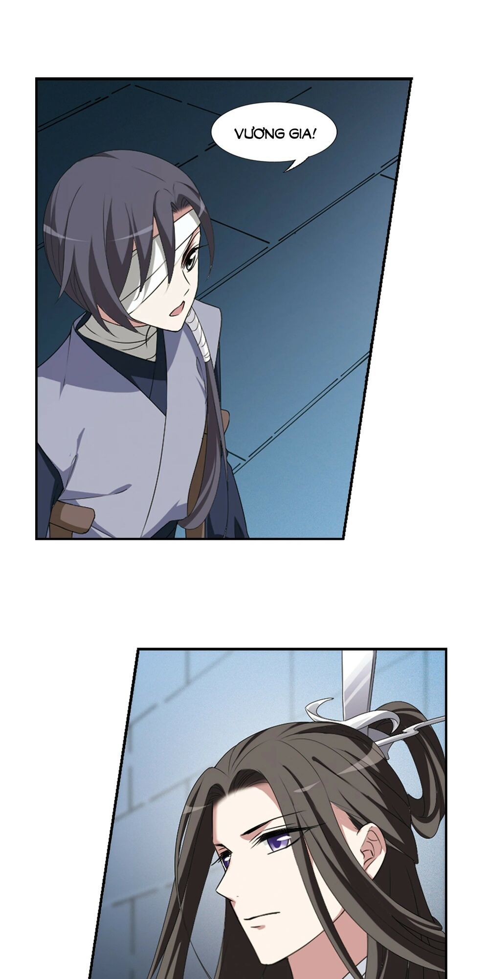 đọc truyện Phượng Nghịch Thiên Hạ Chương 427 ảnh 17 tại Thiên Thai Truyện